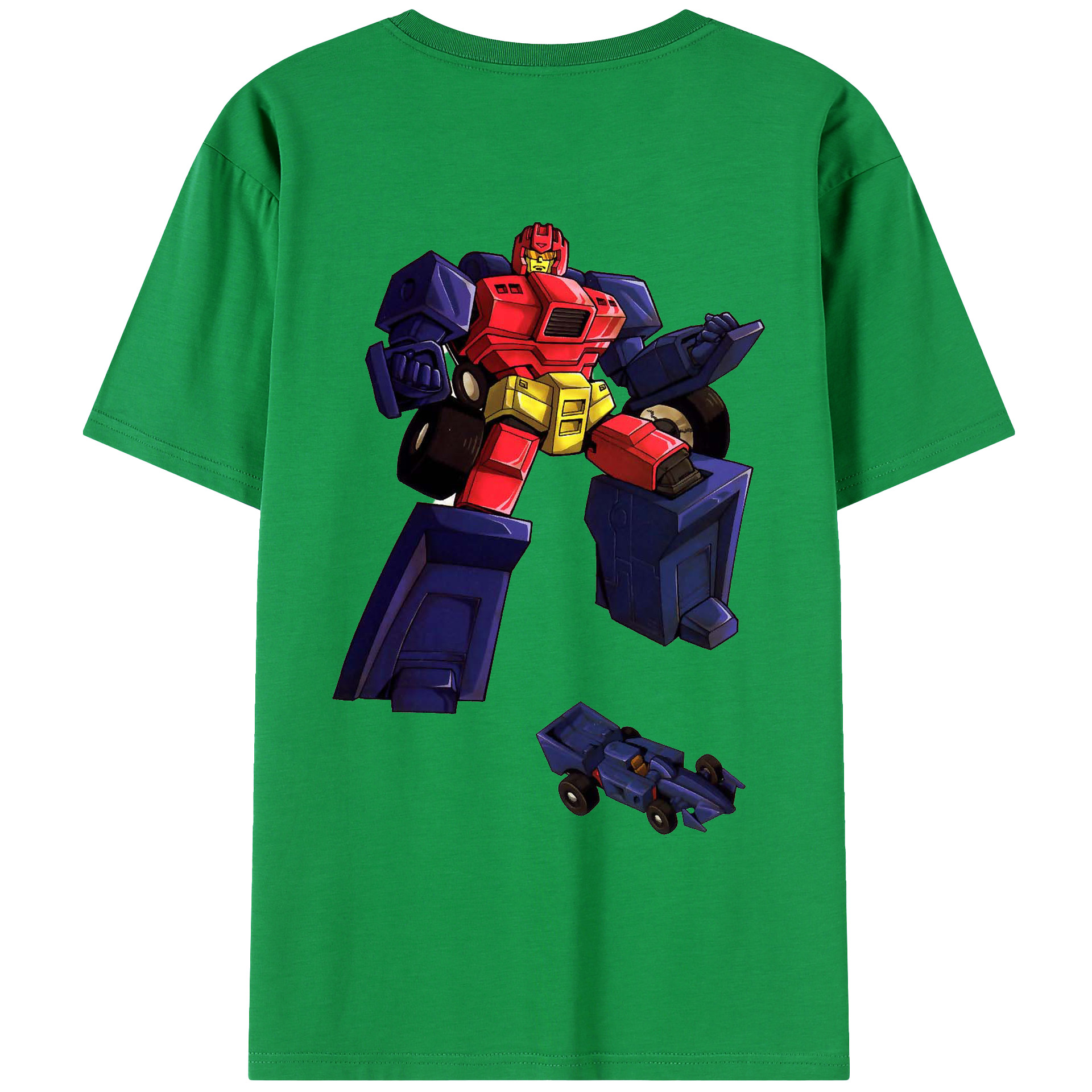 （画像用）  レディース半袖Tシャツ(バックプリント)