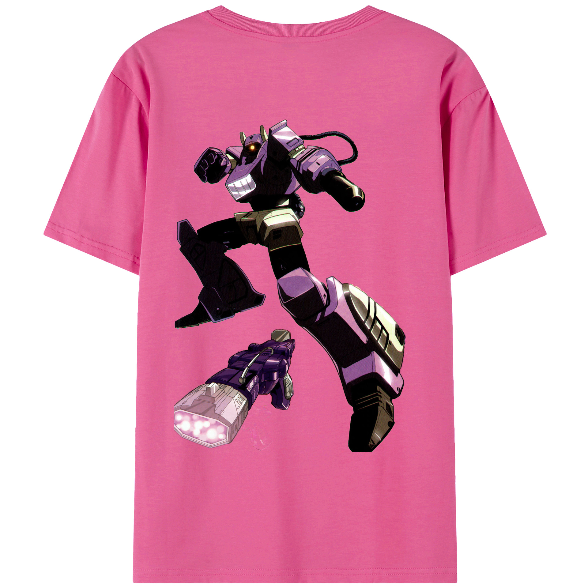 （画像用）  レディース半袖Tシャツ(バックプリント)