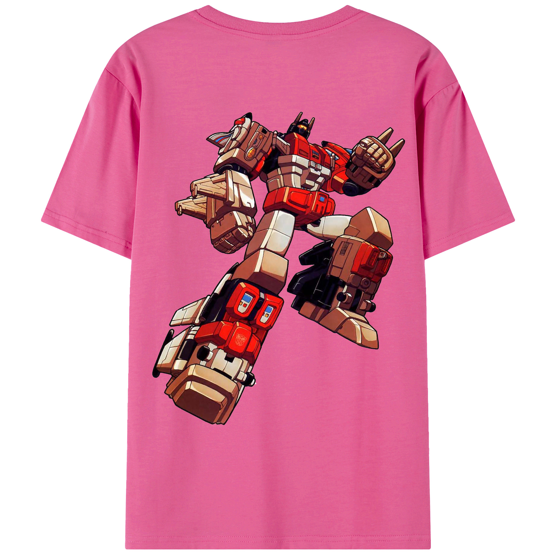 （画像用）  レディース半袖Tシャツ(バックプリント)