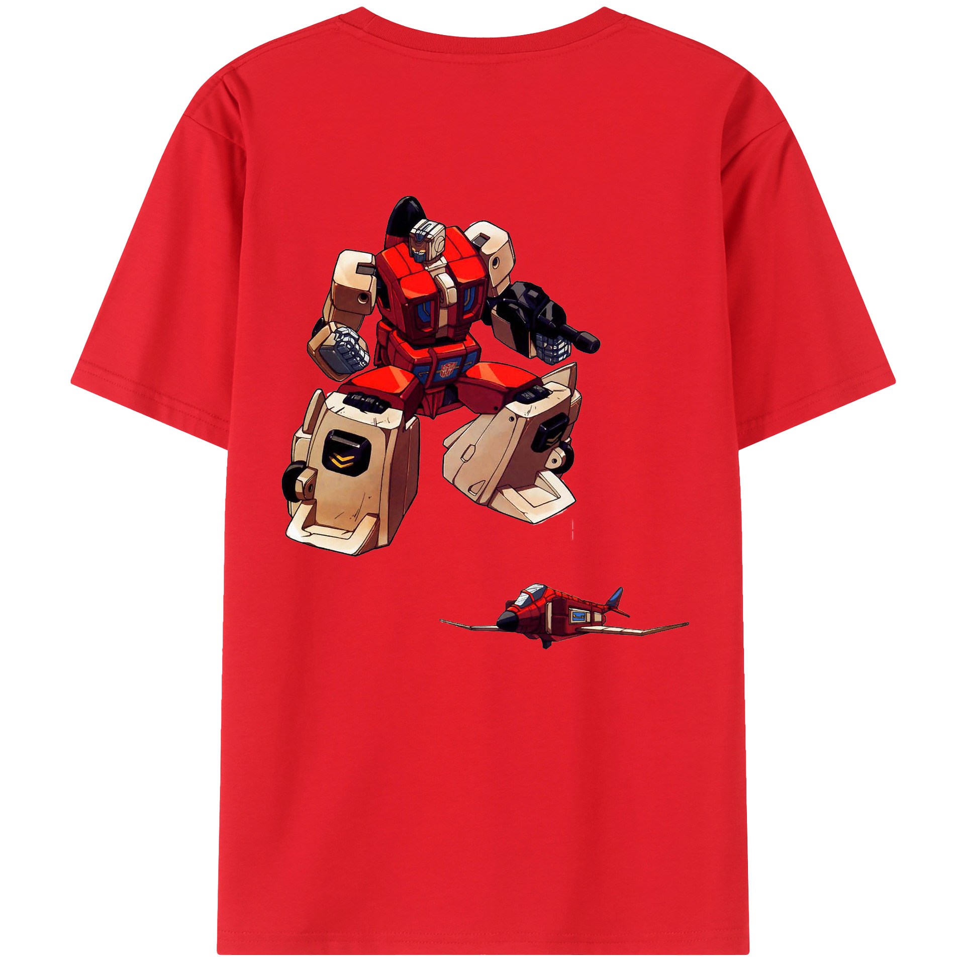 （画像用）  レディース半袖Tシャツ(バックプリント)