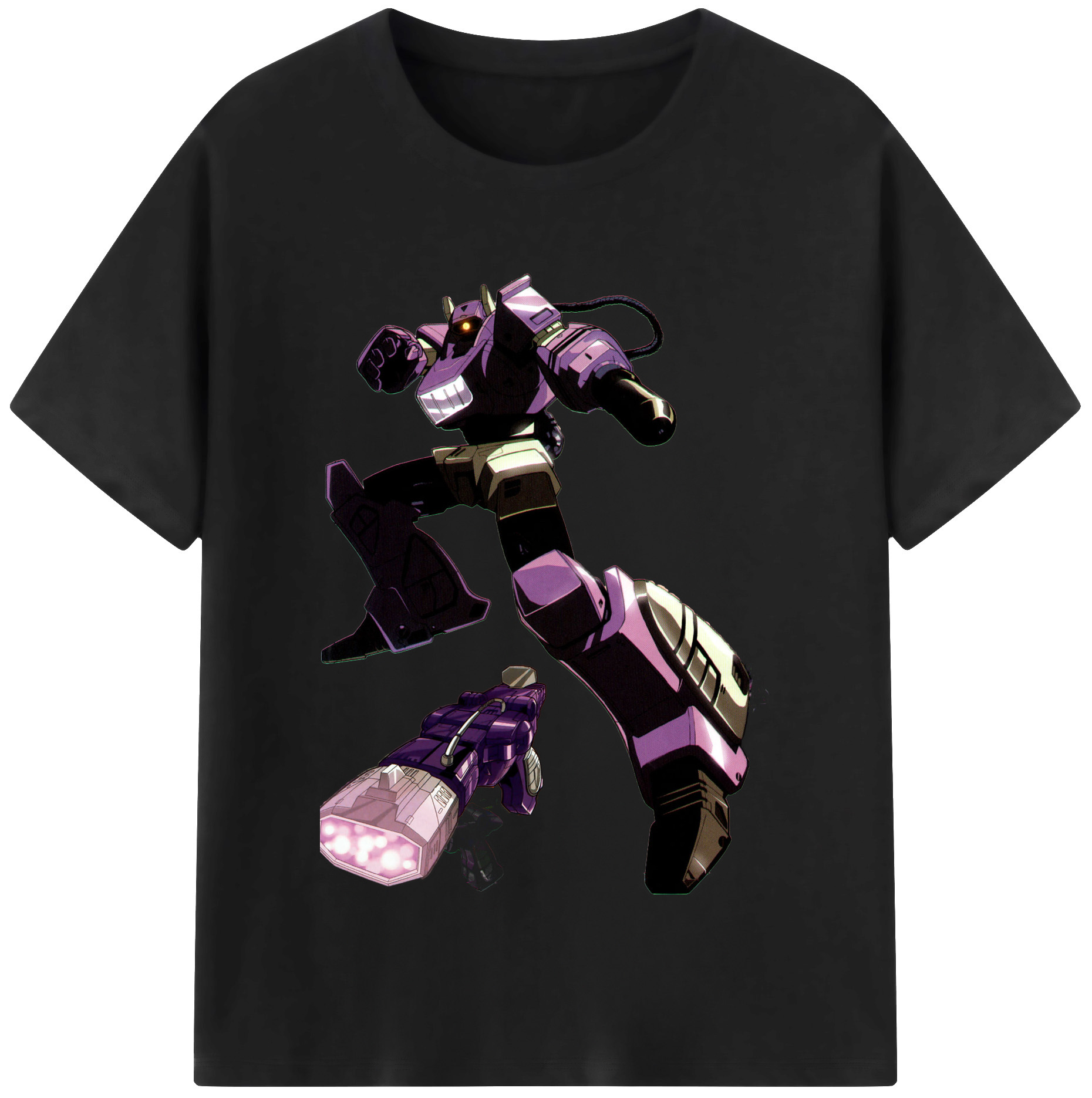（画像用）  レディースカジュアルプリントTシャツ（綿100％）