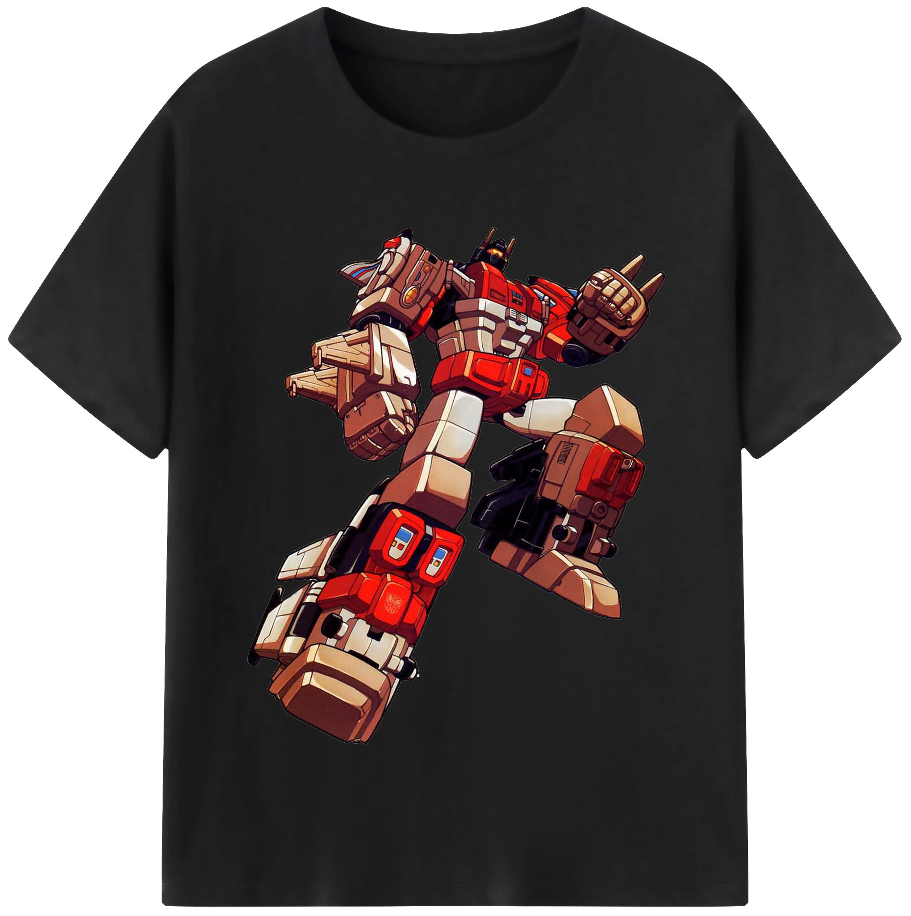 （画像用）  レディースカジュアルプリントTシャツ（綿100％）
