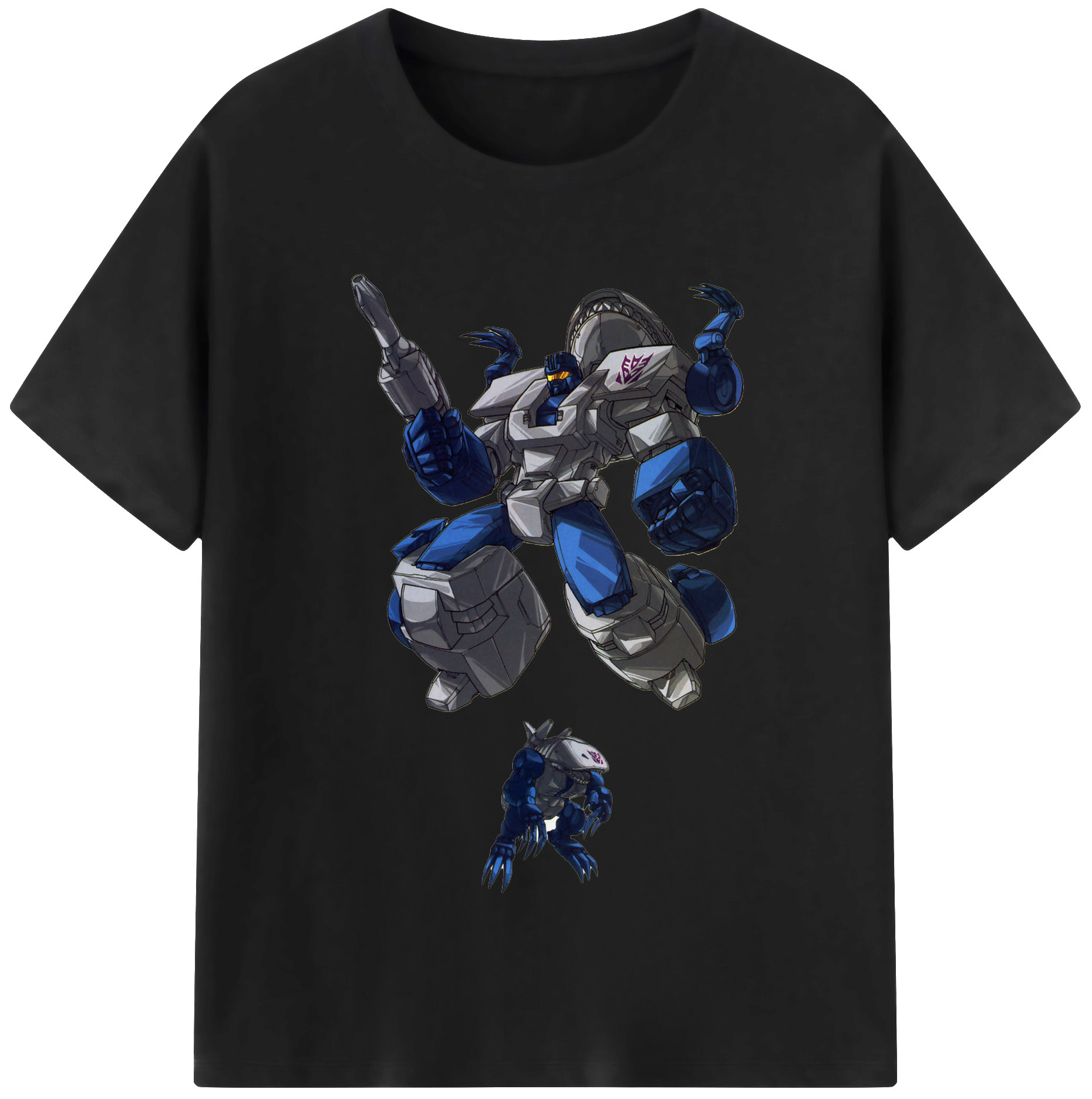  レディースカジュアルプリントTシャツ（綿100％）