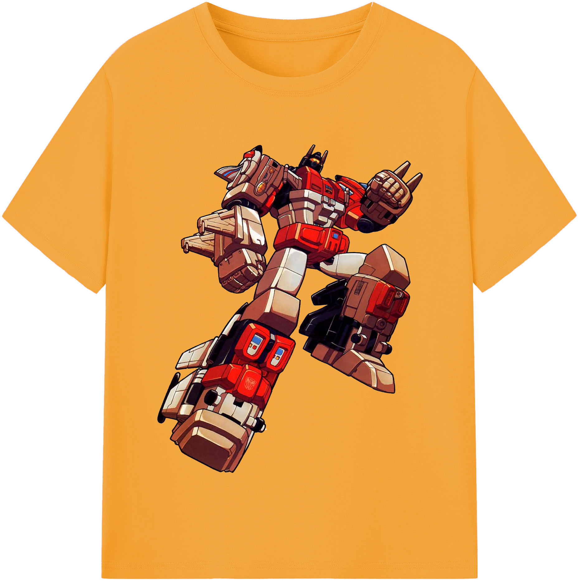 （画像用）  レディースカジュアルプリントTシャツ（綿100％）