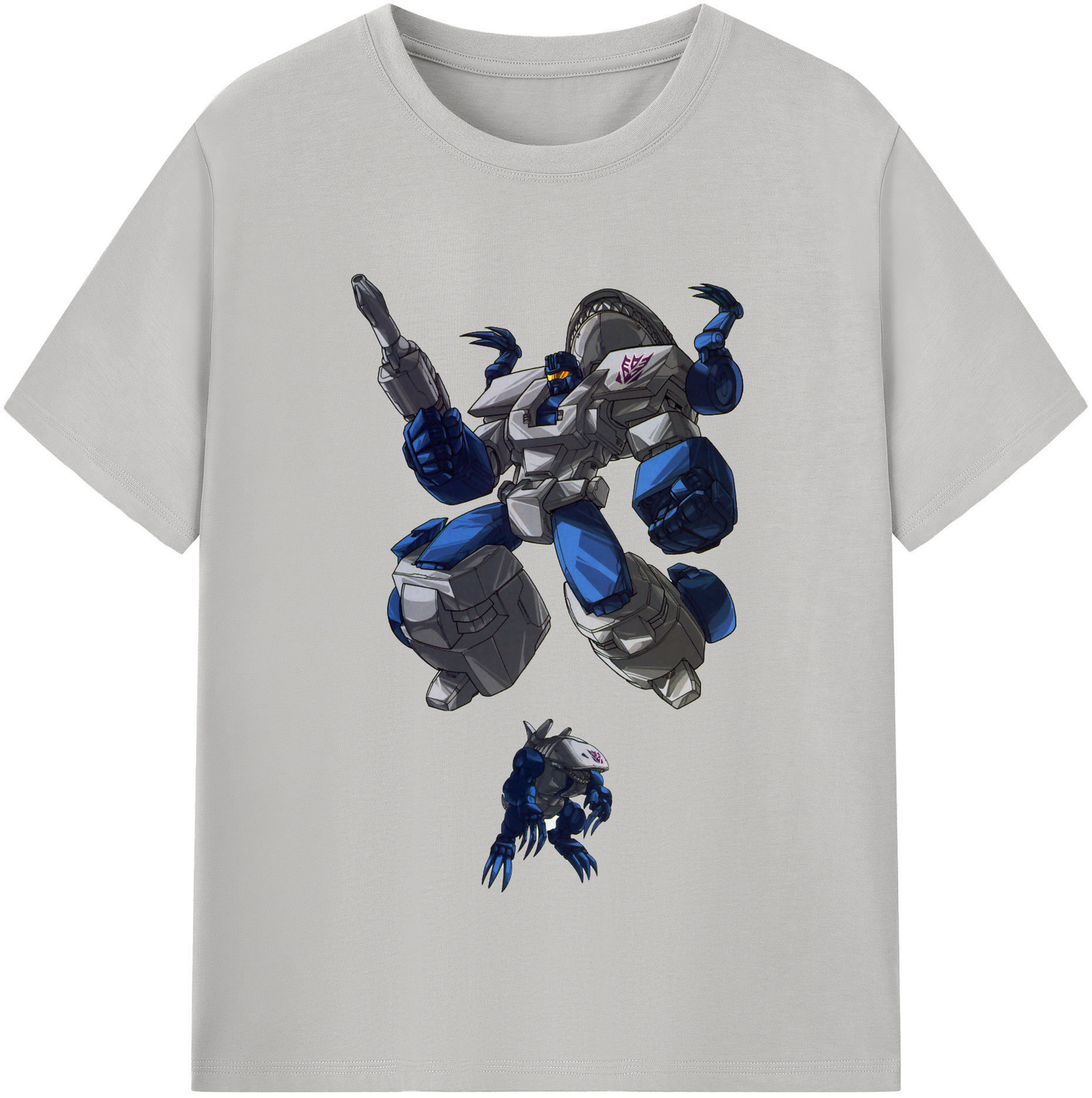  レディースカジュアルプリントTシャツ（綿100％）
