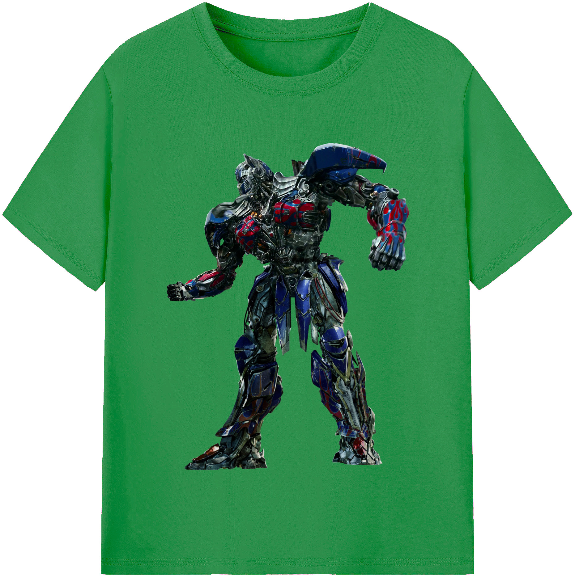 （画像用）  レディースカジュアルプリントTシャツ（綿100％）