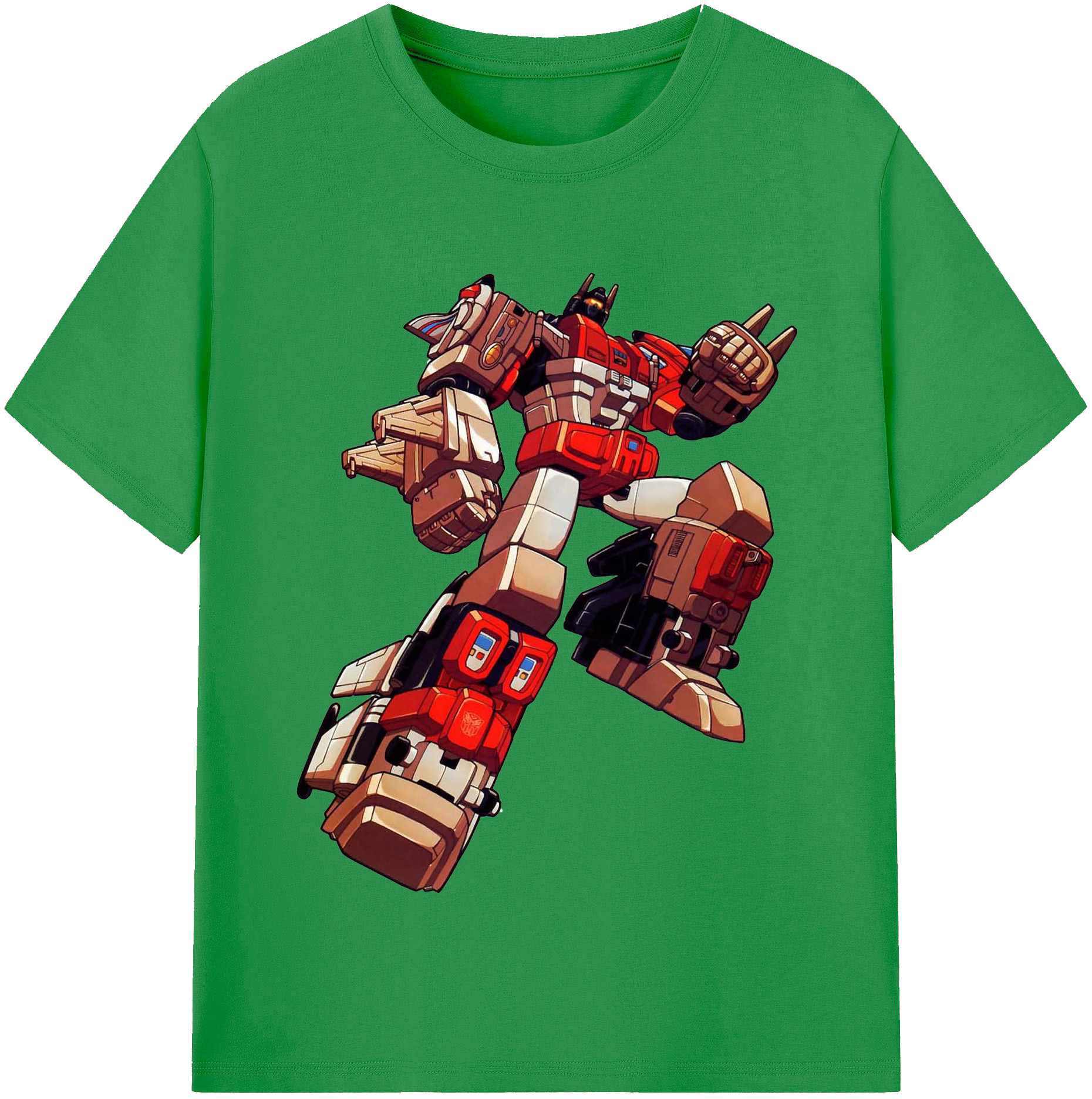 （画像用）  レディースカジュアルプリントTシャツ（綿100％）