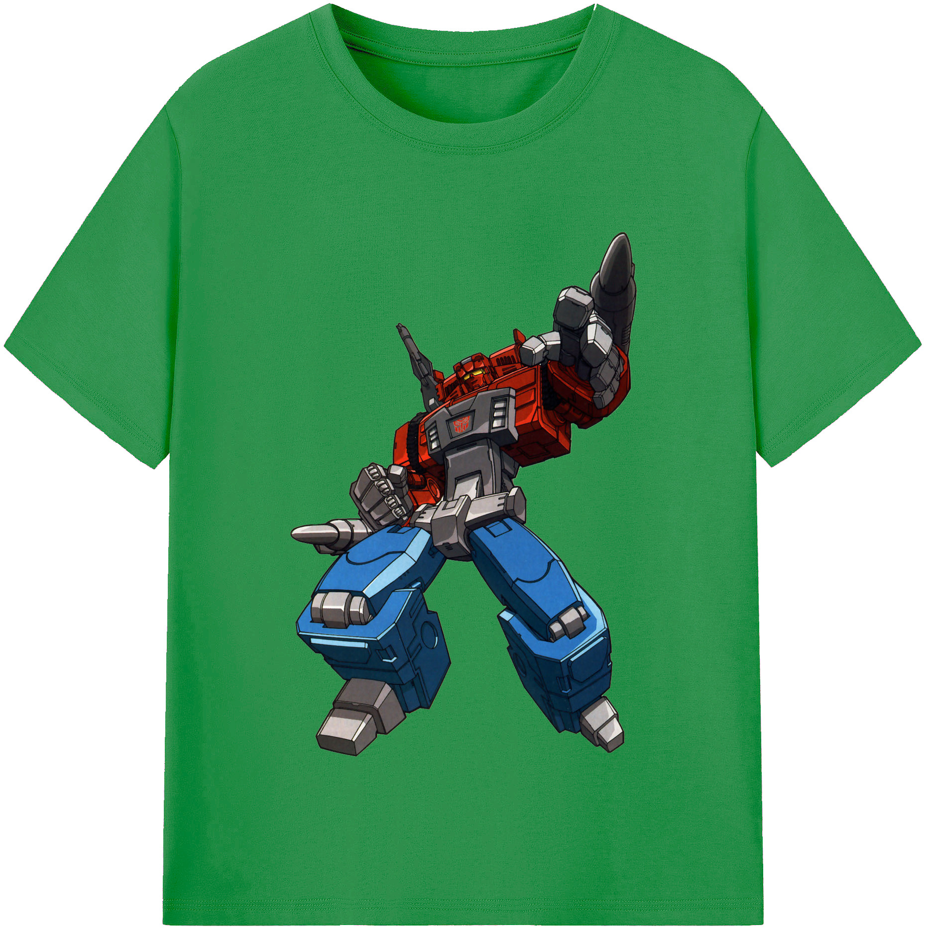 （画像用）  レディースカジュアルプリントTシャツ（綿100％）