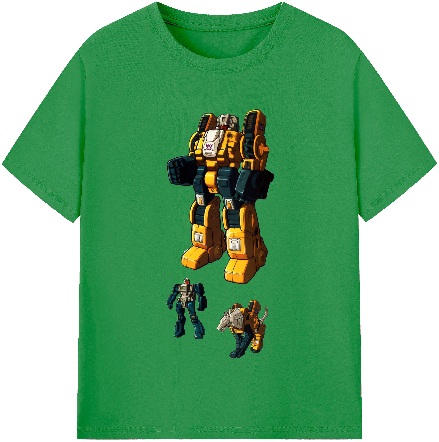 （画像用）  レディースカジュアルプリントTシャツ（綿100％）