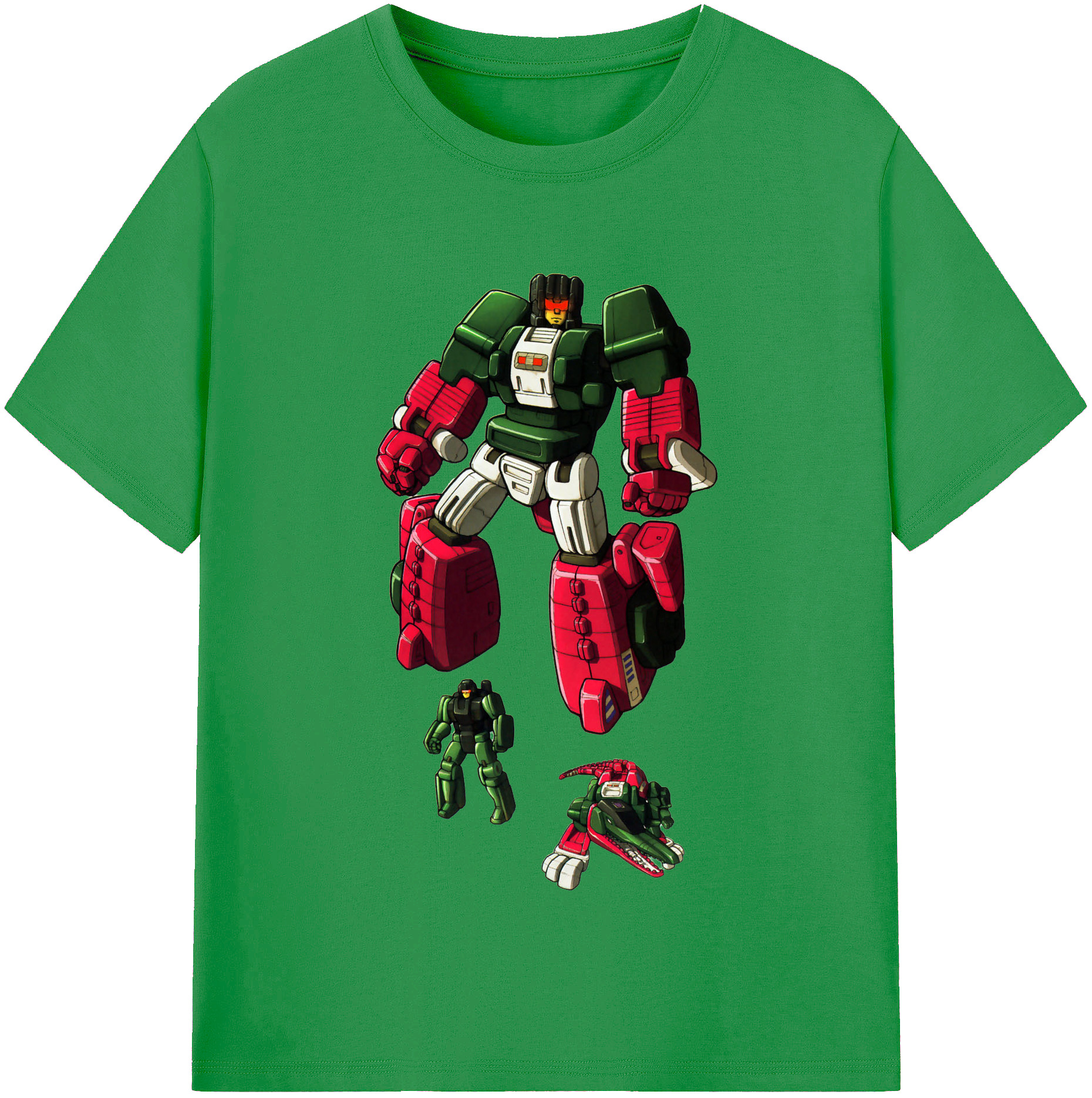  レディースカジュアルプリントTシャツ（綿100％）