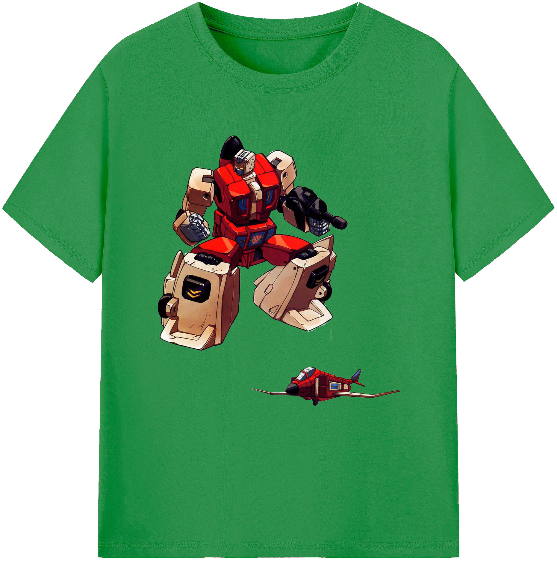  レディースカジュアルプリントTシャツ（綿100％）