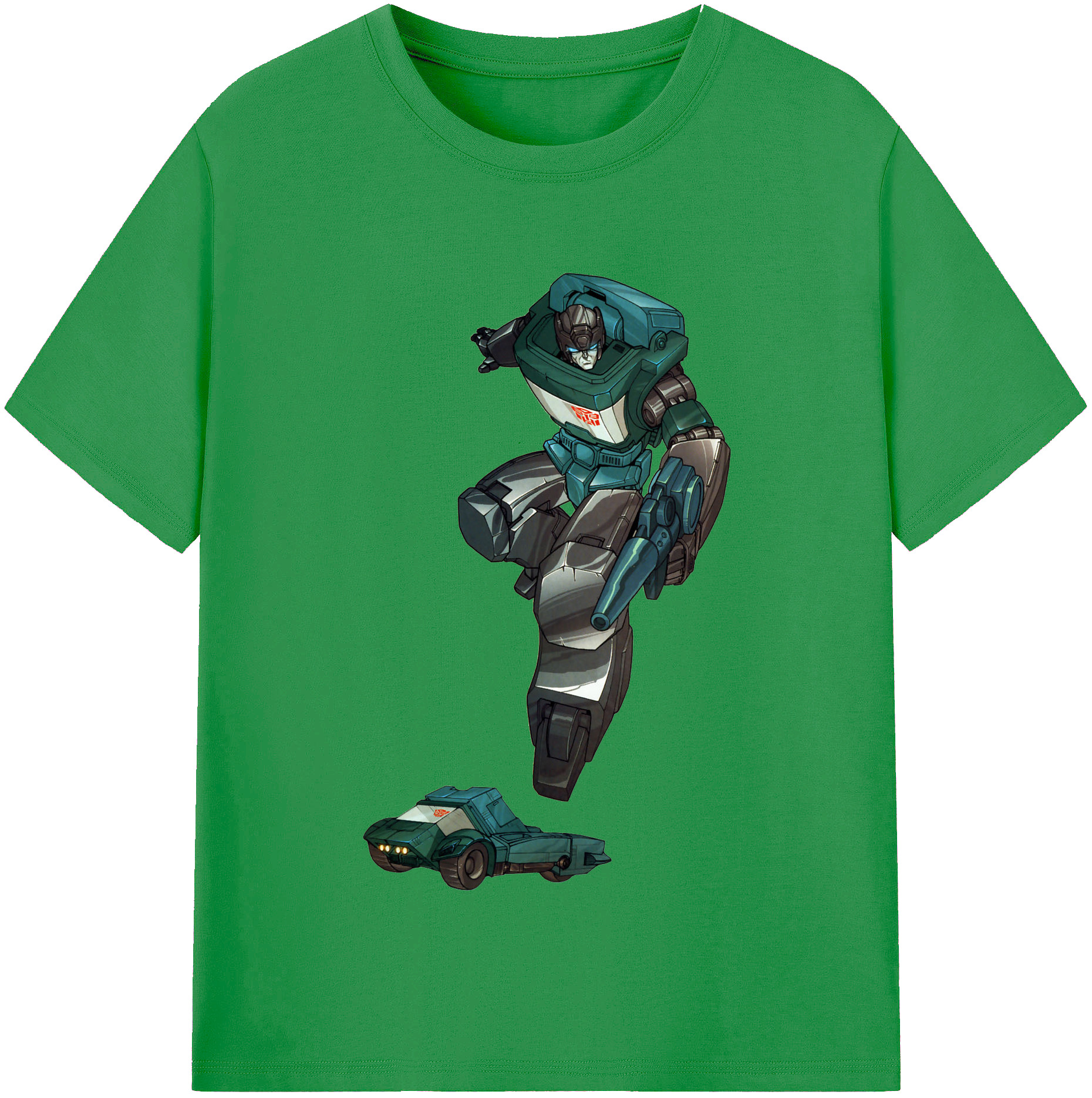  レディースカジュアルプリントTシャツ（綿100％）