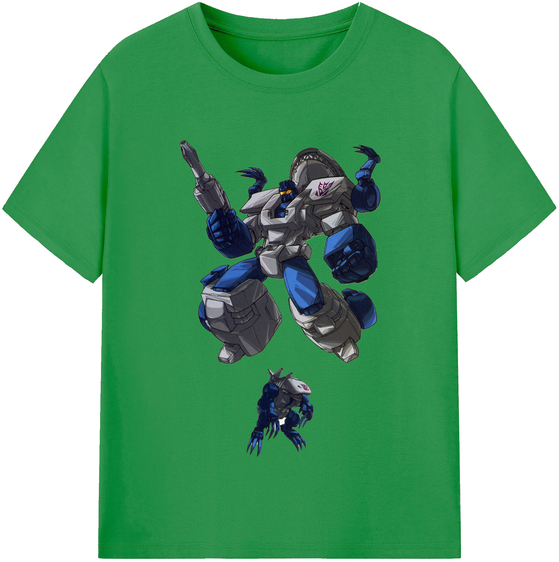  レディースカジュアルプリントTシャツ（綿100％）