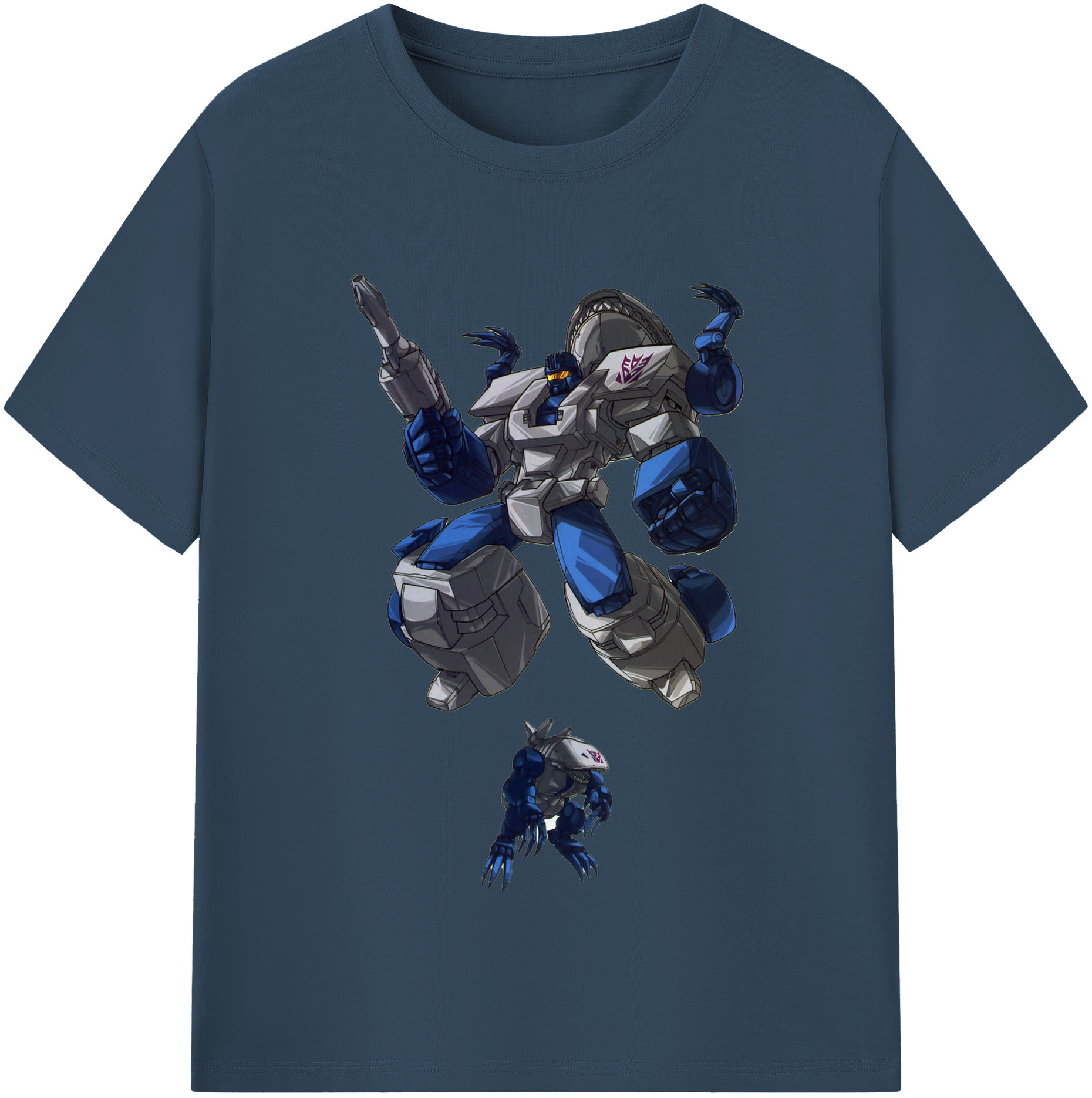  レディースカジュアルプリントTシャツ（綿100％）