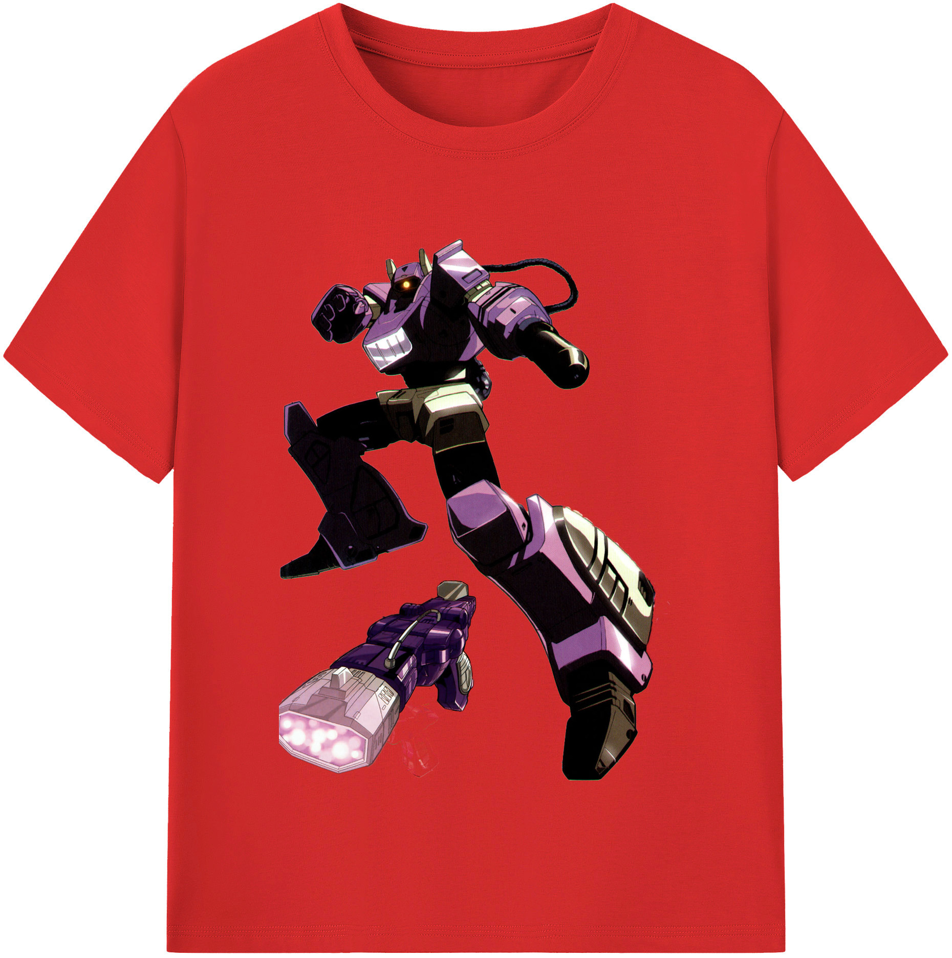 （画像用）  レディースカジュアルプリントTシャツ（綿100％）