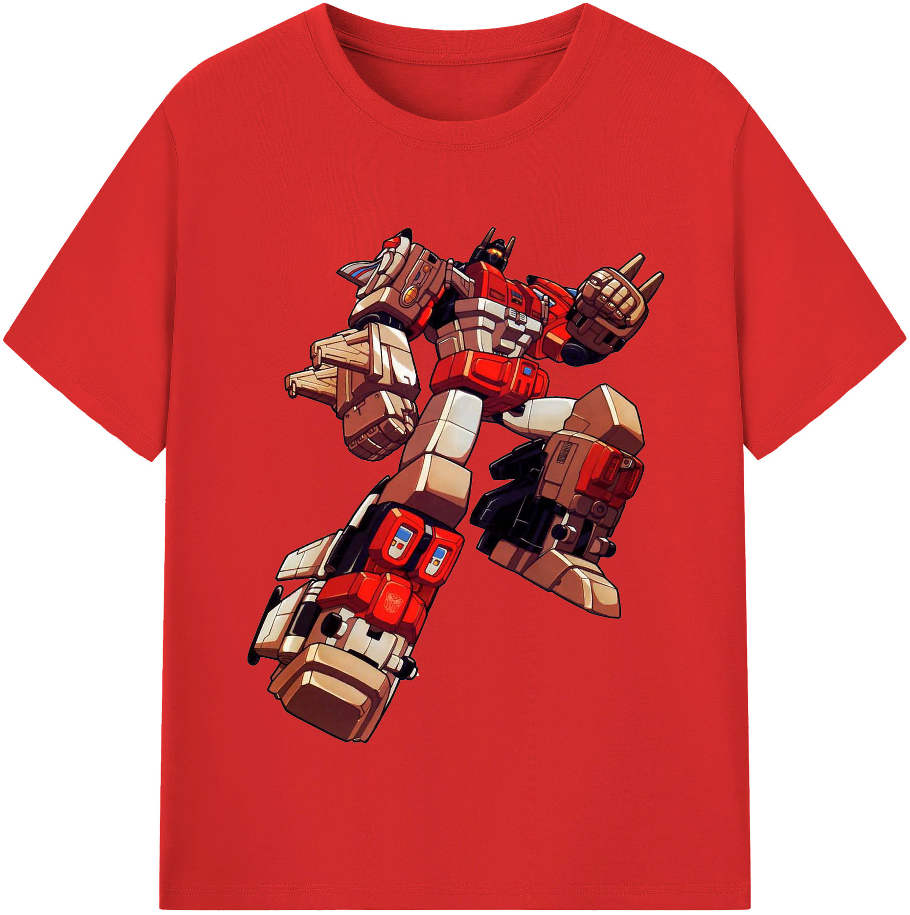 （画像用）  レディースカジュアルプリントTシャツ（綿100％）