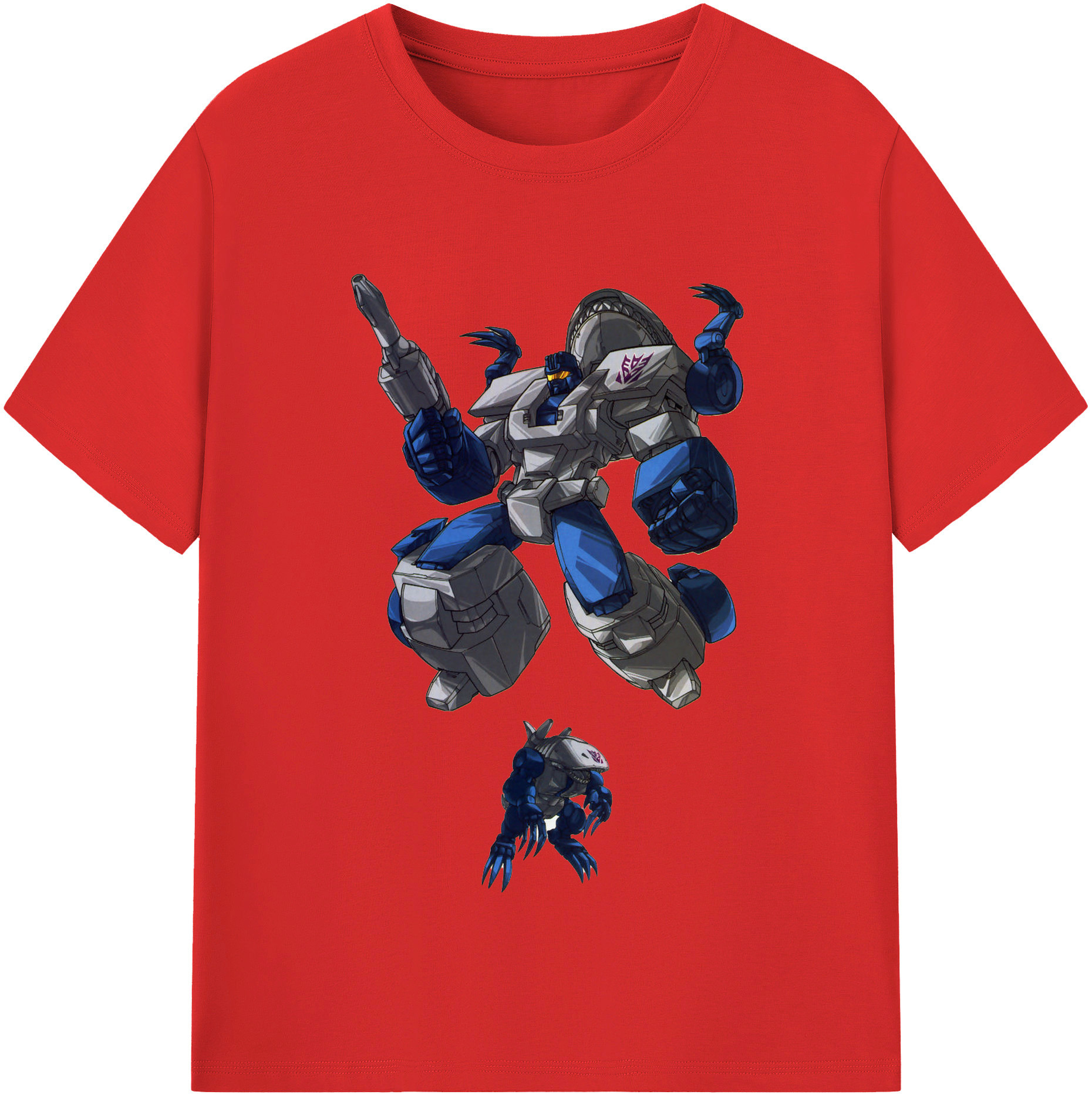  レディースカジュアルプリントTシャツ（綿100％）