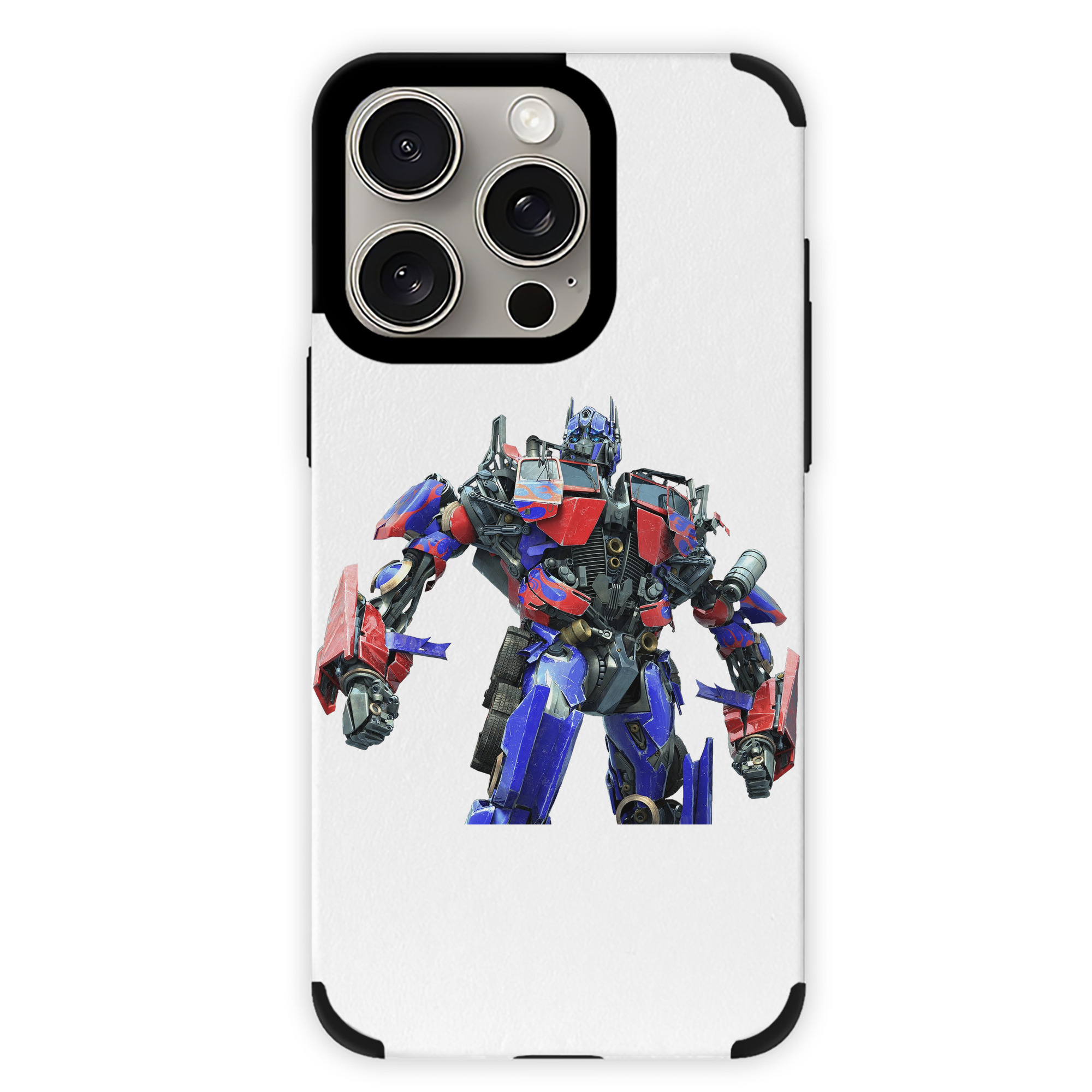 （画像用）  【iPhone15ProMax対応】 PUレザー スマホケース 耐衝撃＆黄変防止