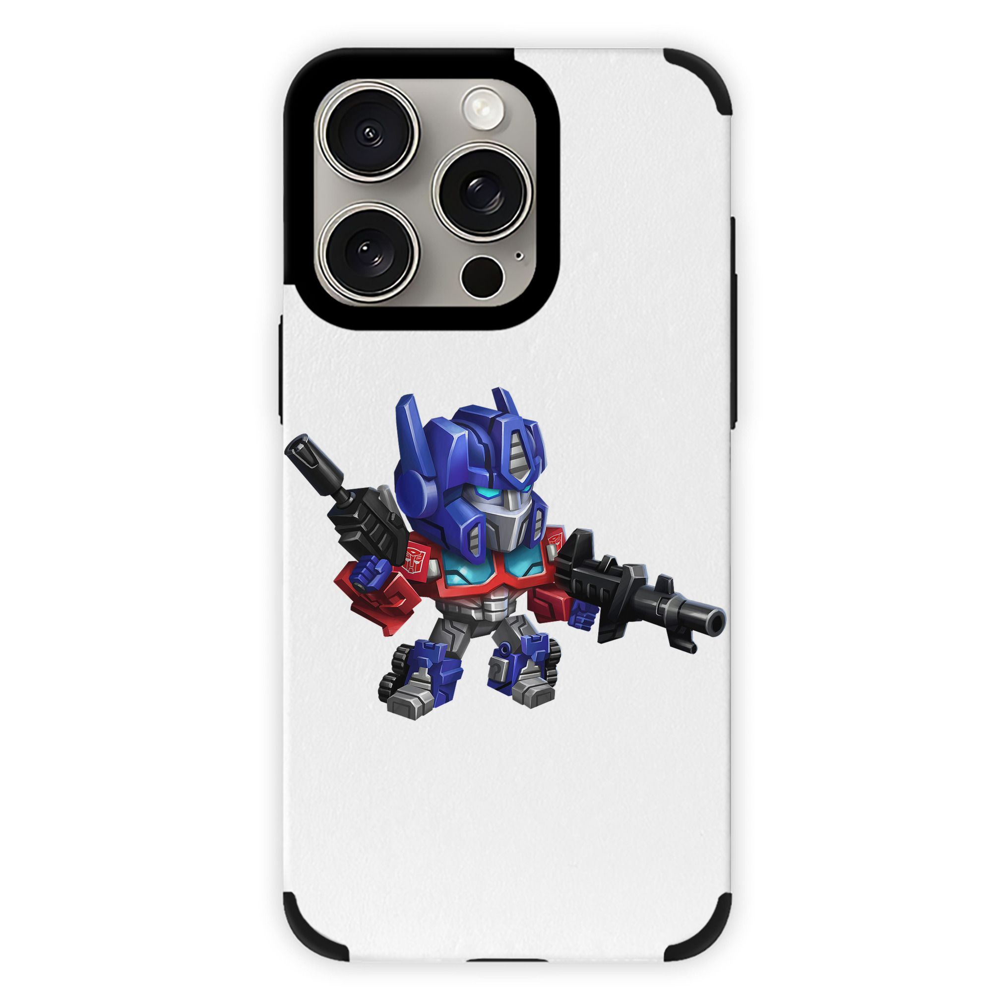 （画像用）  【iPhone15ProMax対応】 PUレザー スマホケース 耐衝撃＆黄変防止