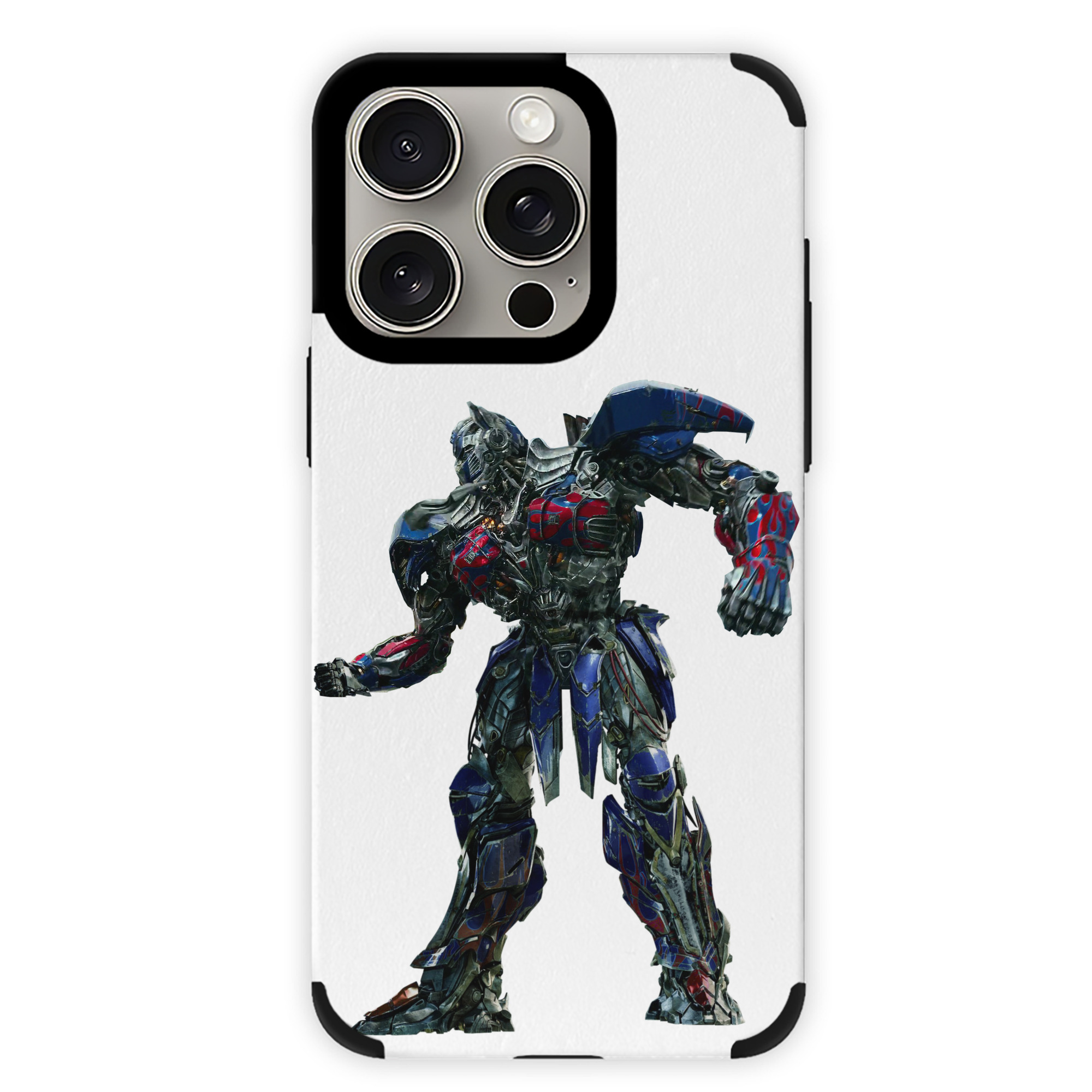 （画像用）  【iPhone15ProMax対応】 PUレザー スマホケース 耐衝撃＆黄変防止