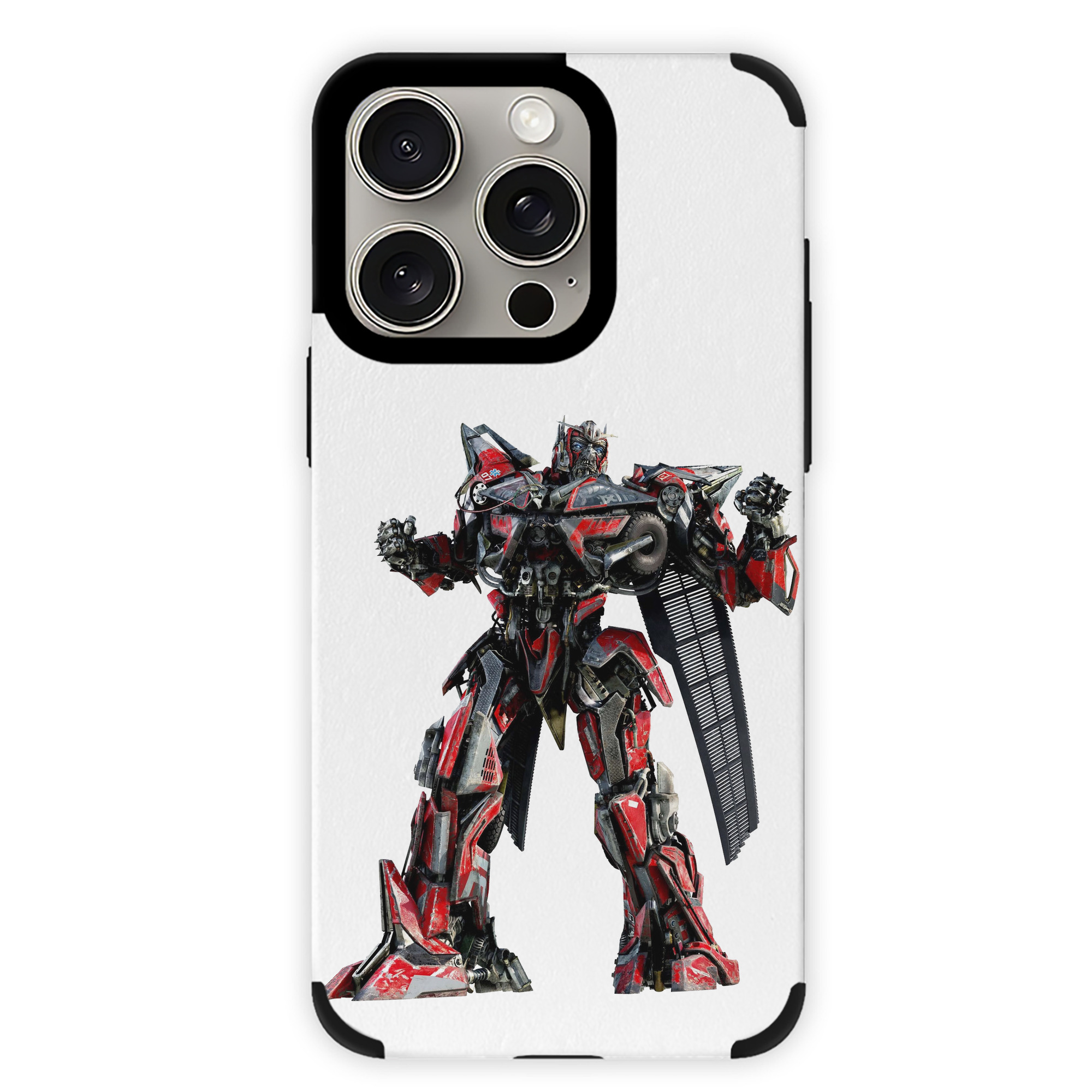 （画像用）  【iPhone15ProMax対応】 PUレザー スマホケース 耐衝撃＆黄変防止
