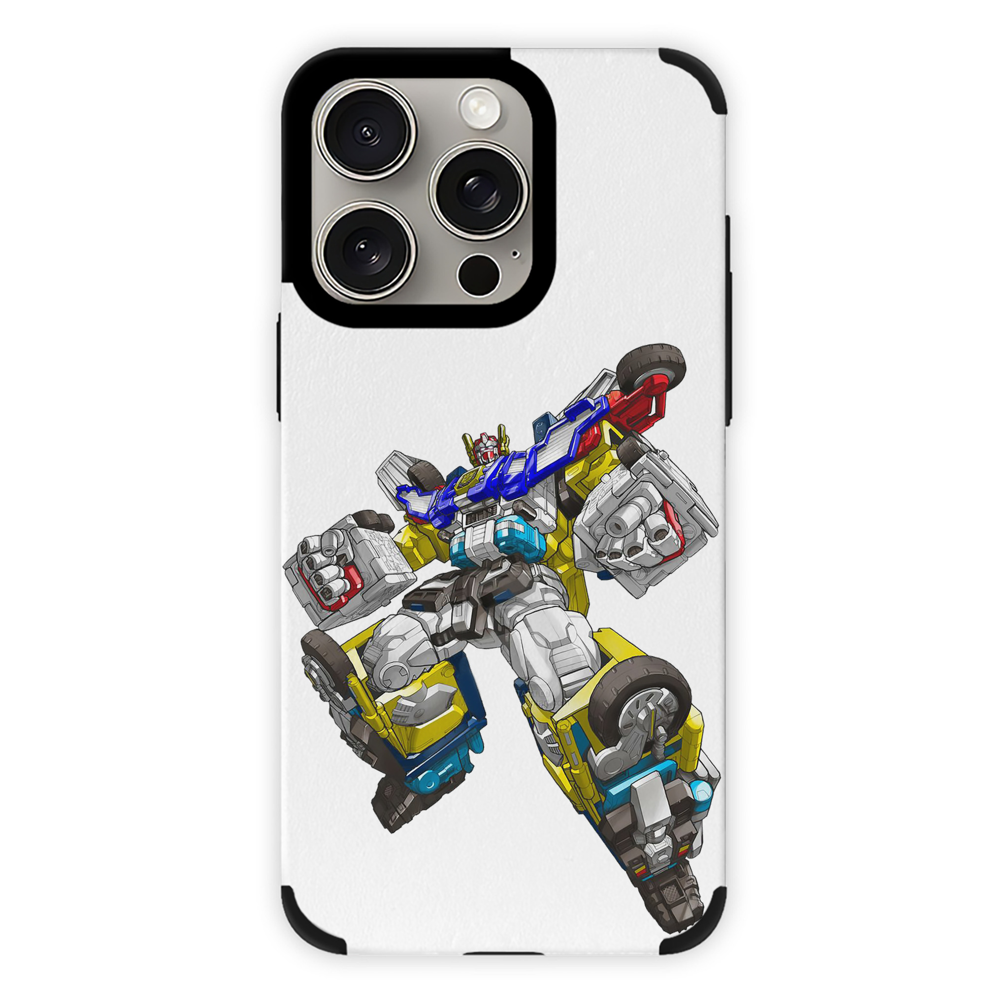 （画像用）  【iPhone15ProMax対応】 PUレザー スマホケース 耐衝撃＆黄変防止