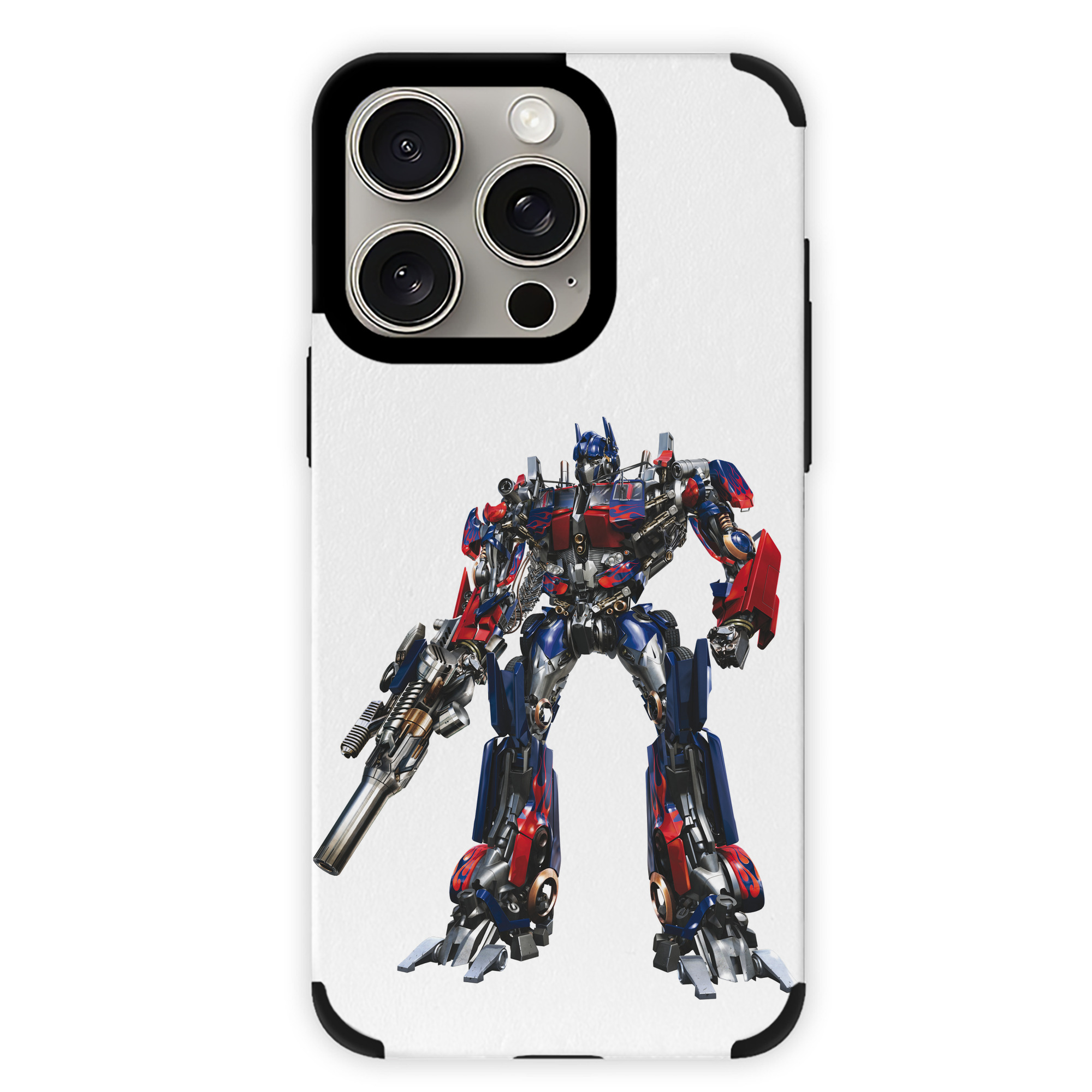 （画像用）  【iPhone15ProMax対応】 PUレザー スマホケース 耐衝撃＆黄変防止