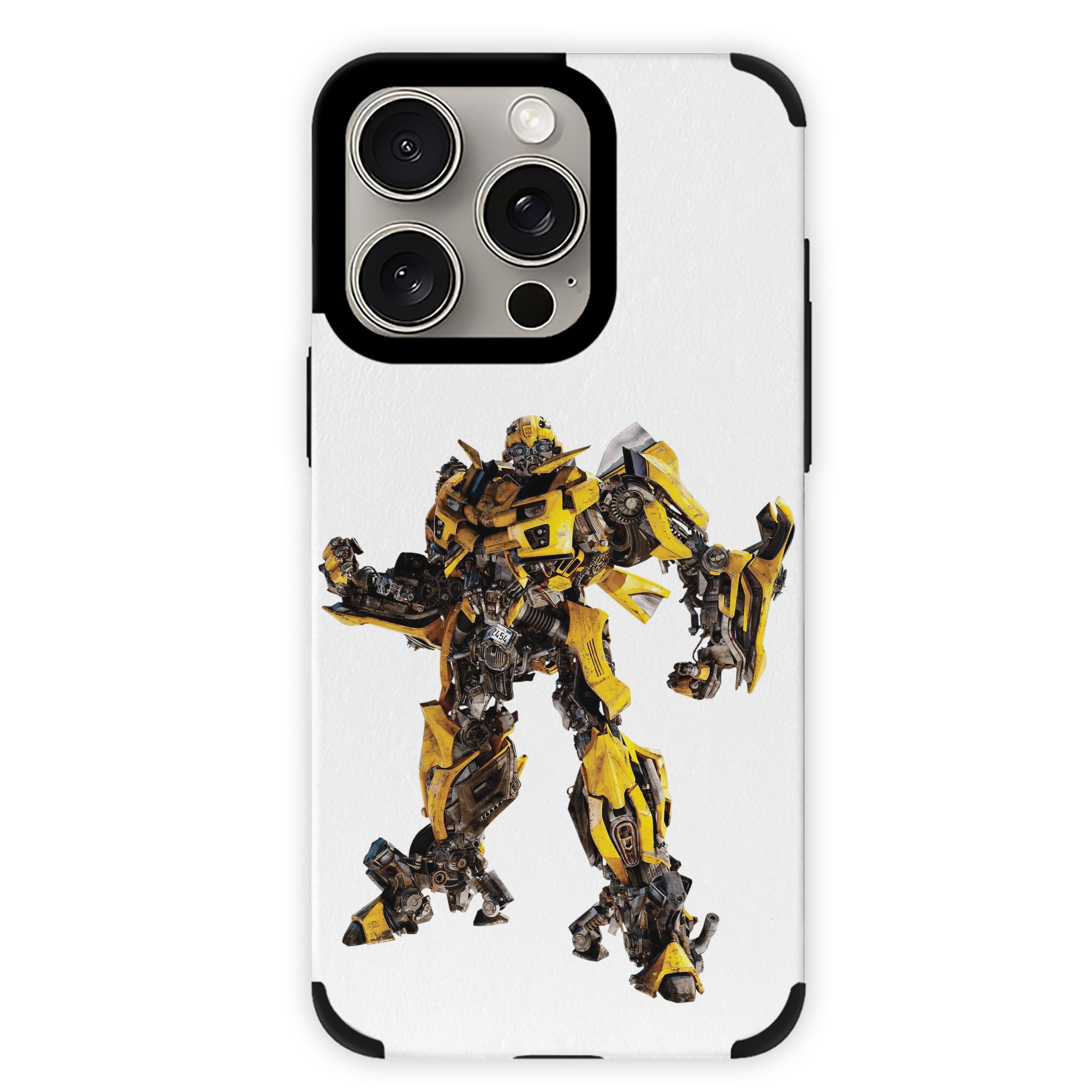 （画像用）  【iPhone15ProMax対応】 PUレザー スマホケース 耐衝撃＆黄変防止