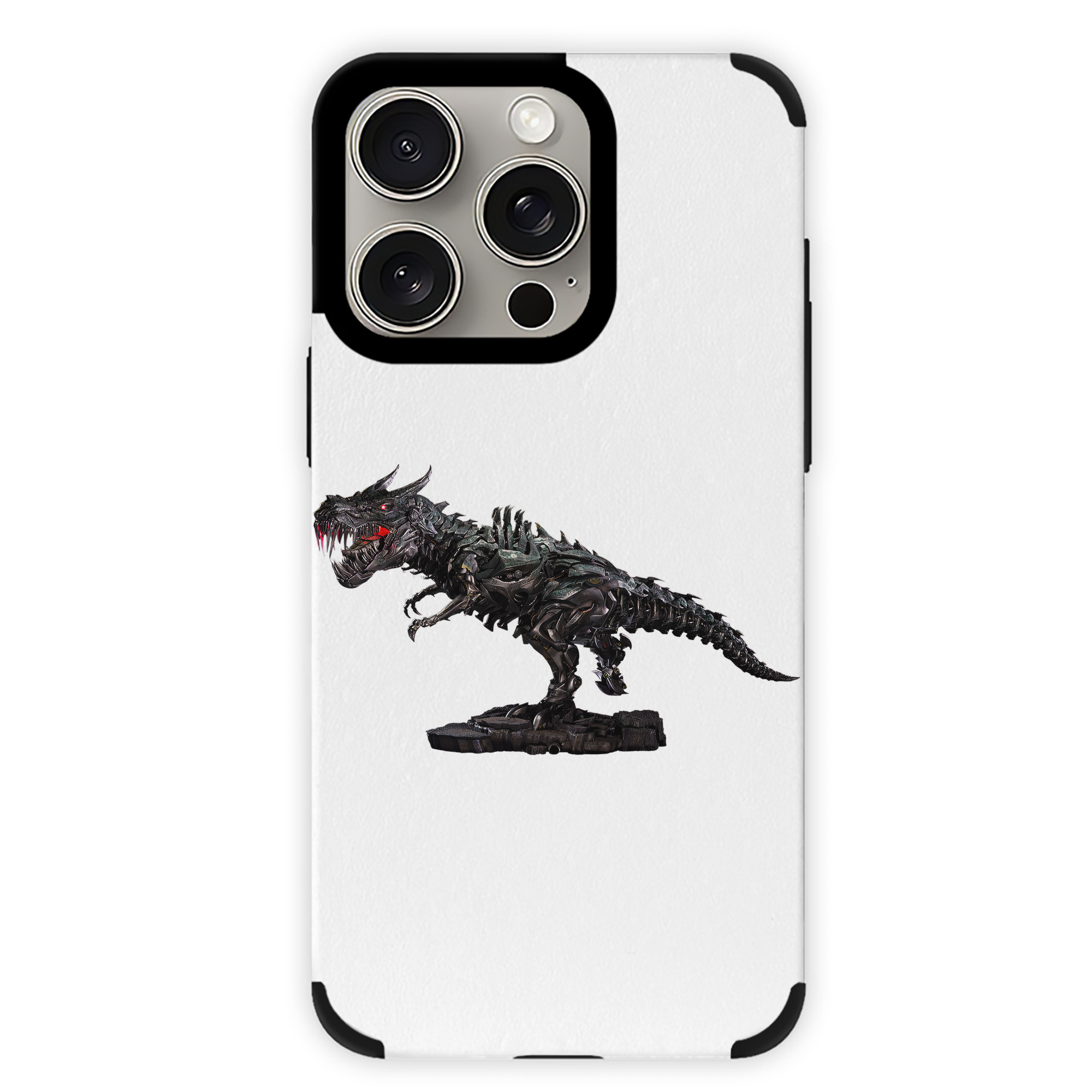 （画像用）  【iPhone15ProMax対応】 PUレザー スマホケース 耐衝撃＆黄変防止