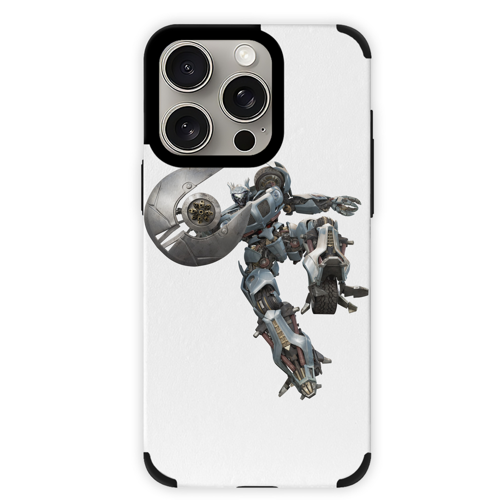 （画像用）  【iPhone15ProMax対応】 PUレザー スマホケース 耐衝撃＆黄変防止