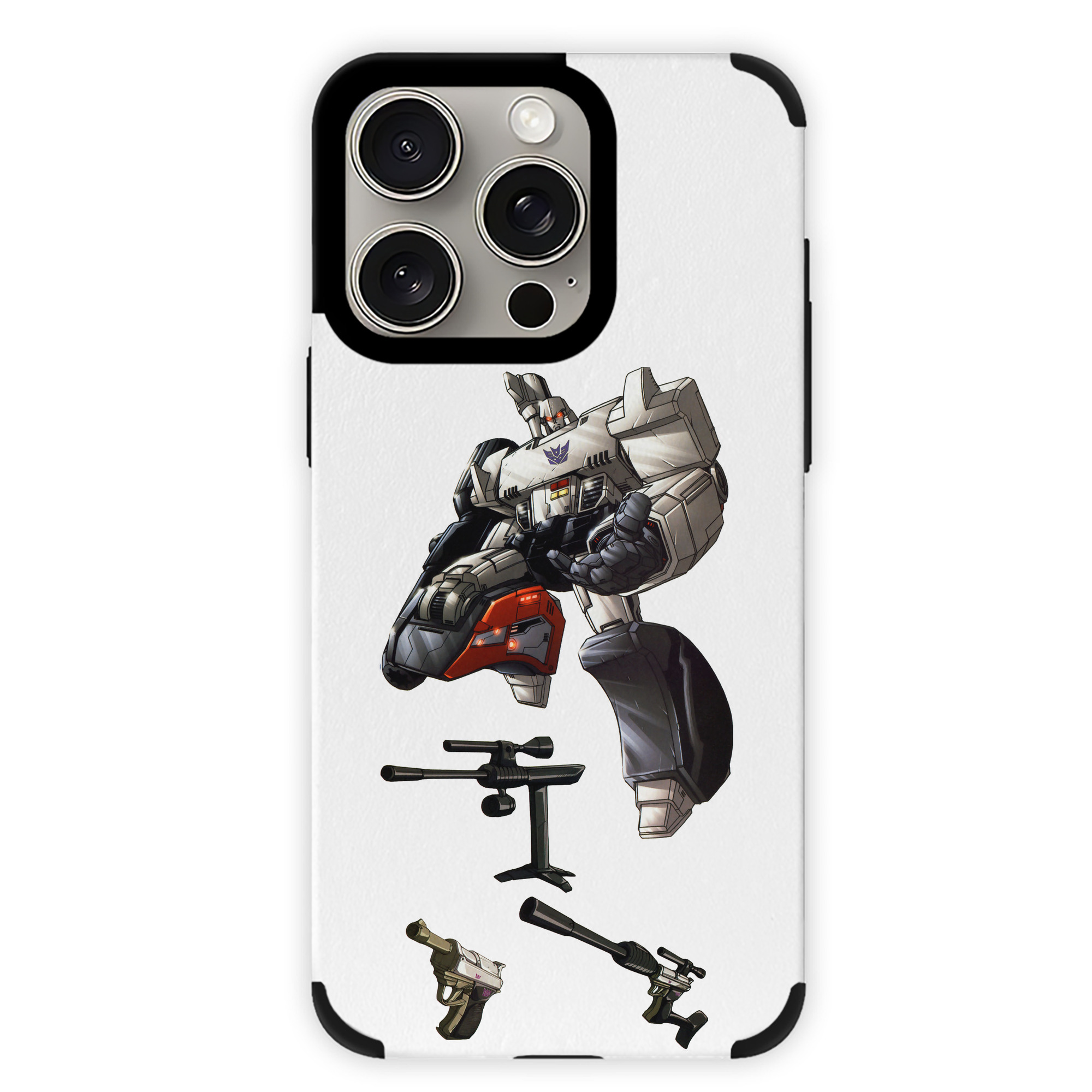 （画像用）  【iPhone15ProMax対応】 PUレザー スマホケース 耐衝撃＆黄変防止
