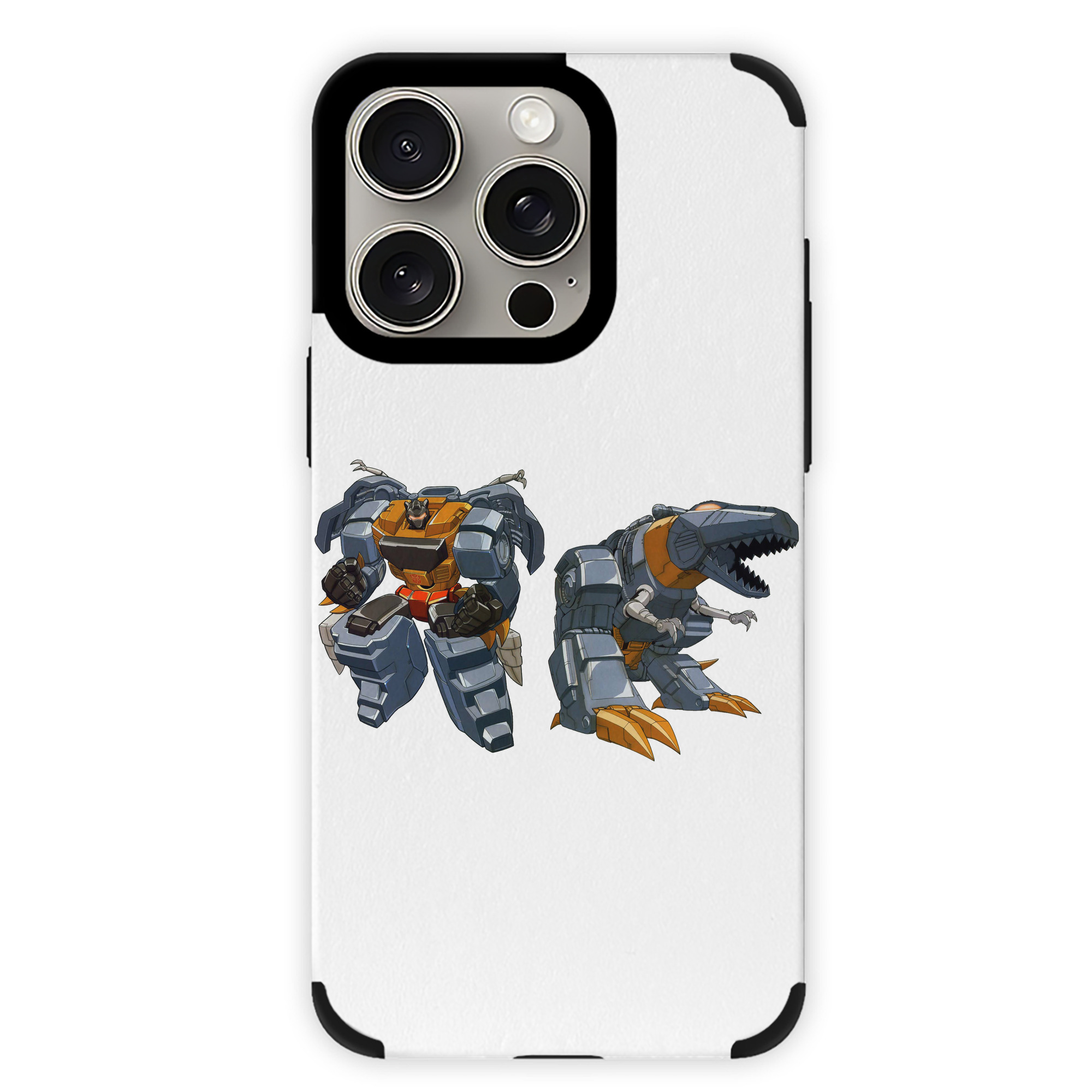 （画像用）  【iPhone15ProMax対応】 PUレザー スマホケース 耐衝撃＆黄変防止