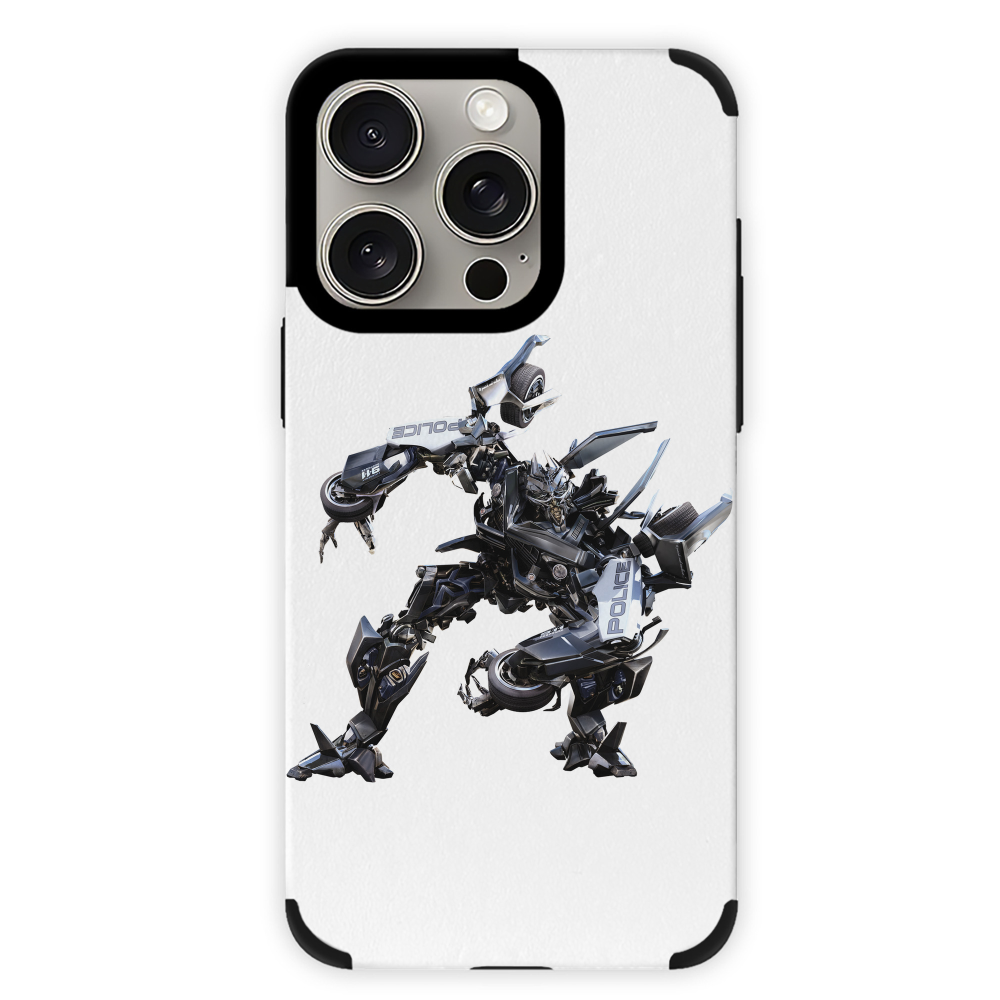 （画像用）  【iPhone15ProMax対応】 PUレザー スマホケース 耐衝撃＆黄変防止