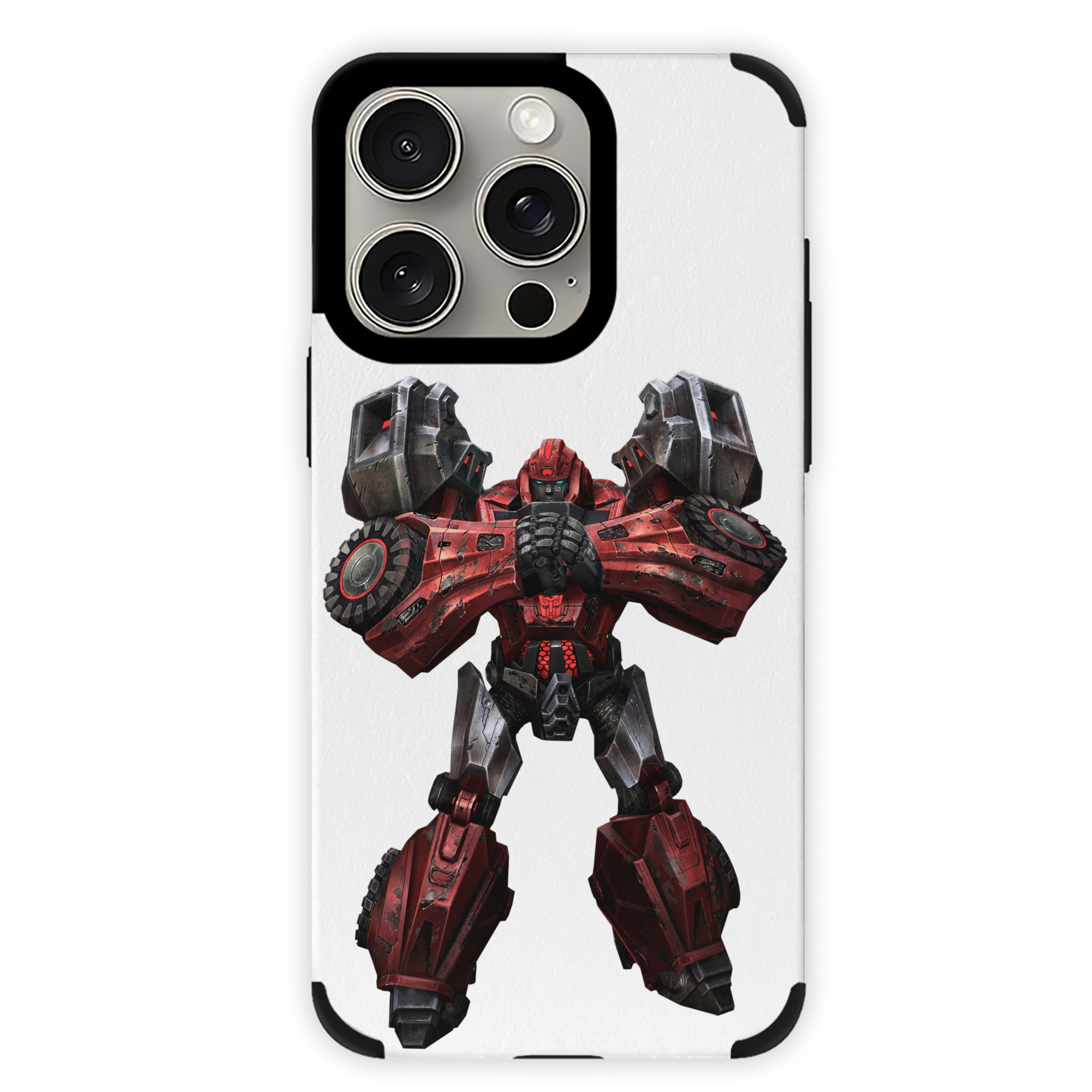 （画像用）  【iPhone15ProMax対応】 PUレザー スマホケース 耐衝撃＆黄変防止