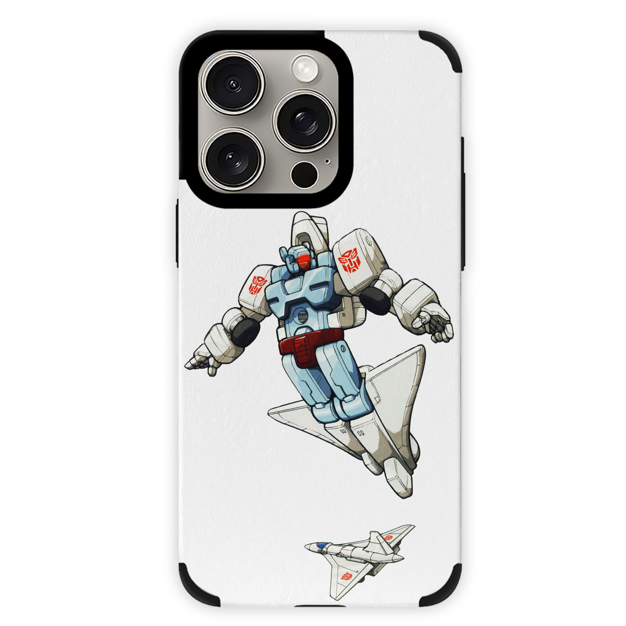 （画像用）  【iPhone15ProMax対応】 PUレザー スマホケース 耐衝撃＆黄変防止