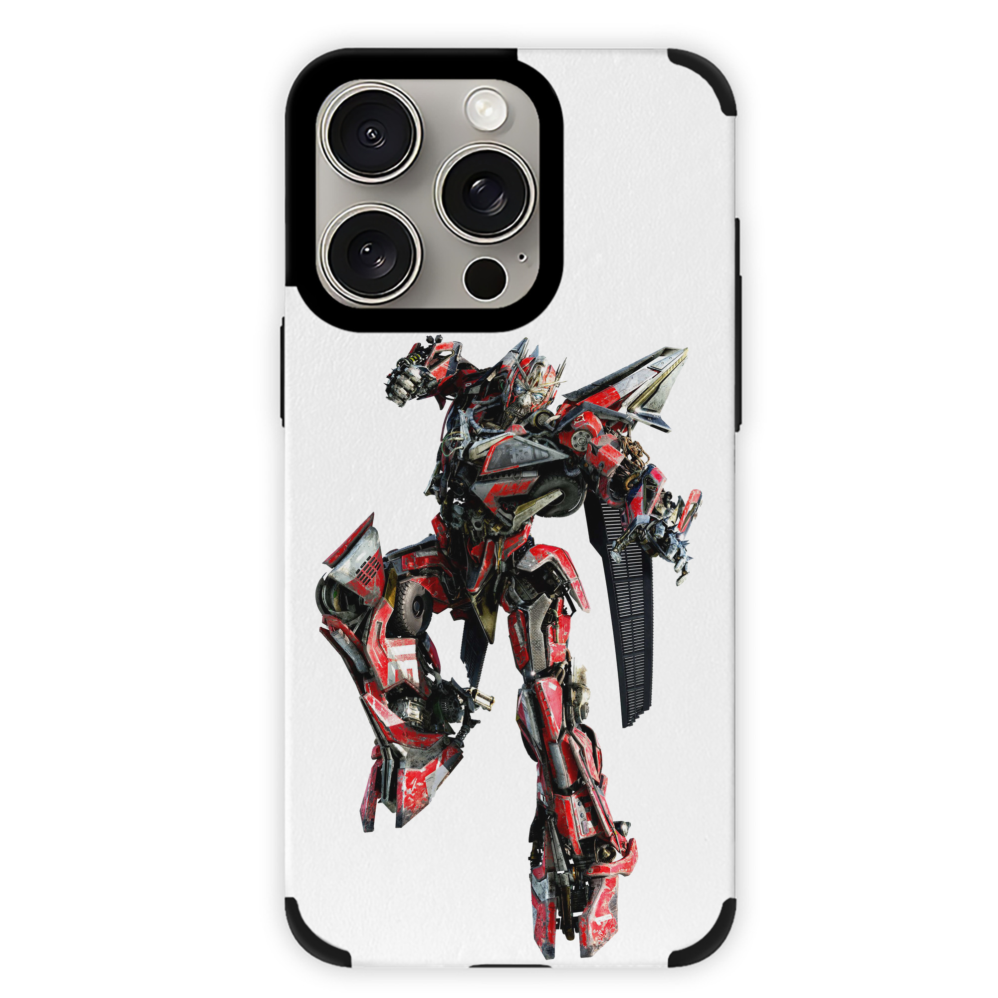（画像用）  【iPhone15ProMax対応】 PUレザー スマホケース 耐衝撃＆黄変防止