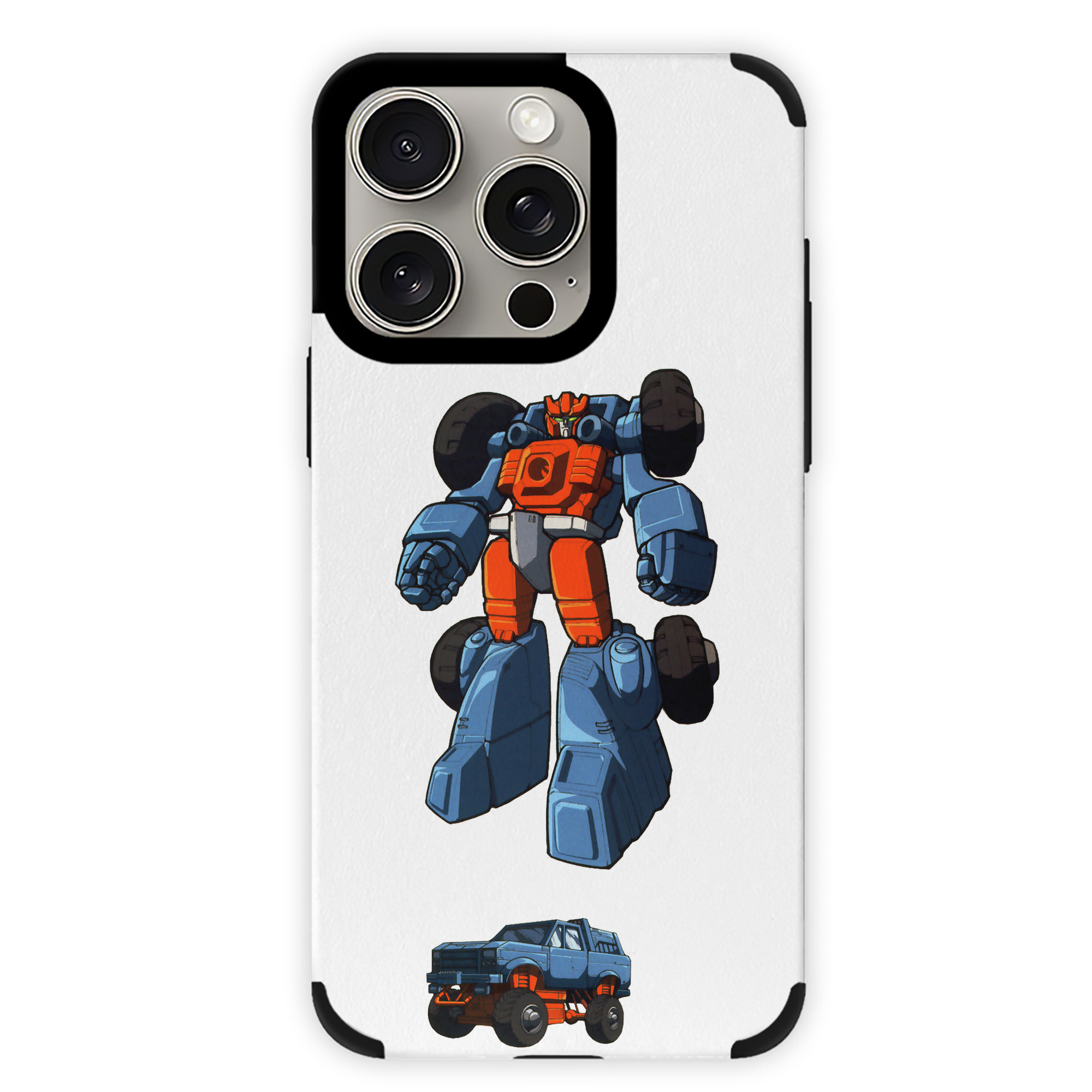 （画像用）  【iPhone15ProMax対応】 PUレザー スマホケース 耐衝撃＆黄変防止