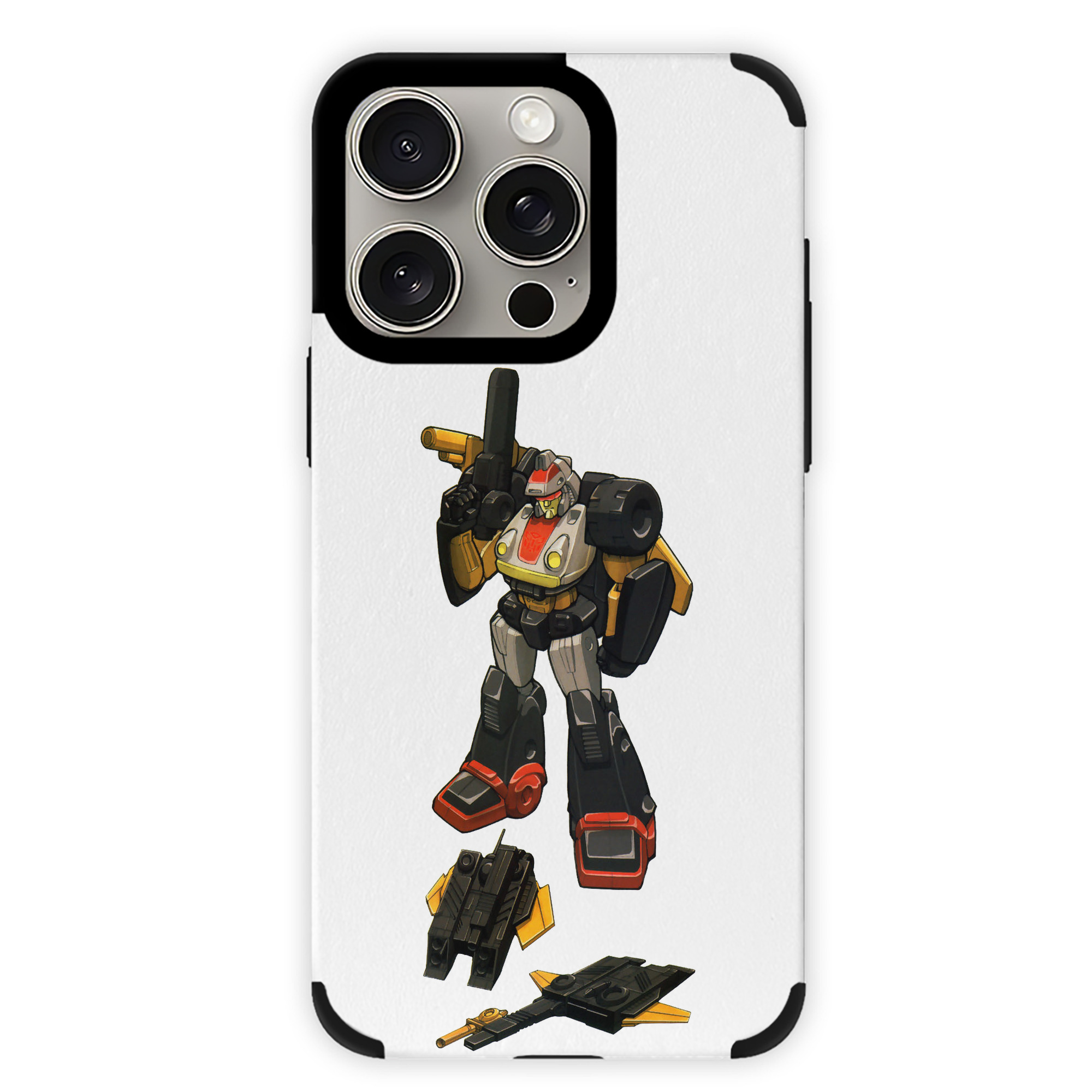 （画像用）  【iPhone15ProMax対応】 PUレザー スマホケース 耐衝撃＆黄変防止