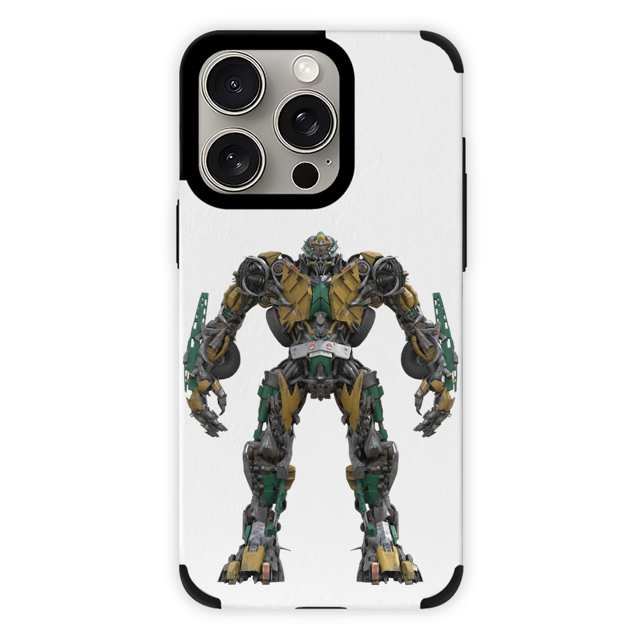（画像用）  【iPhone15ProMax対応】 PUレザー スマホケース 耐衝撃＆黄変防止