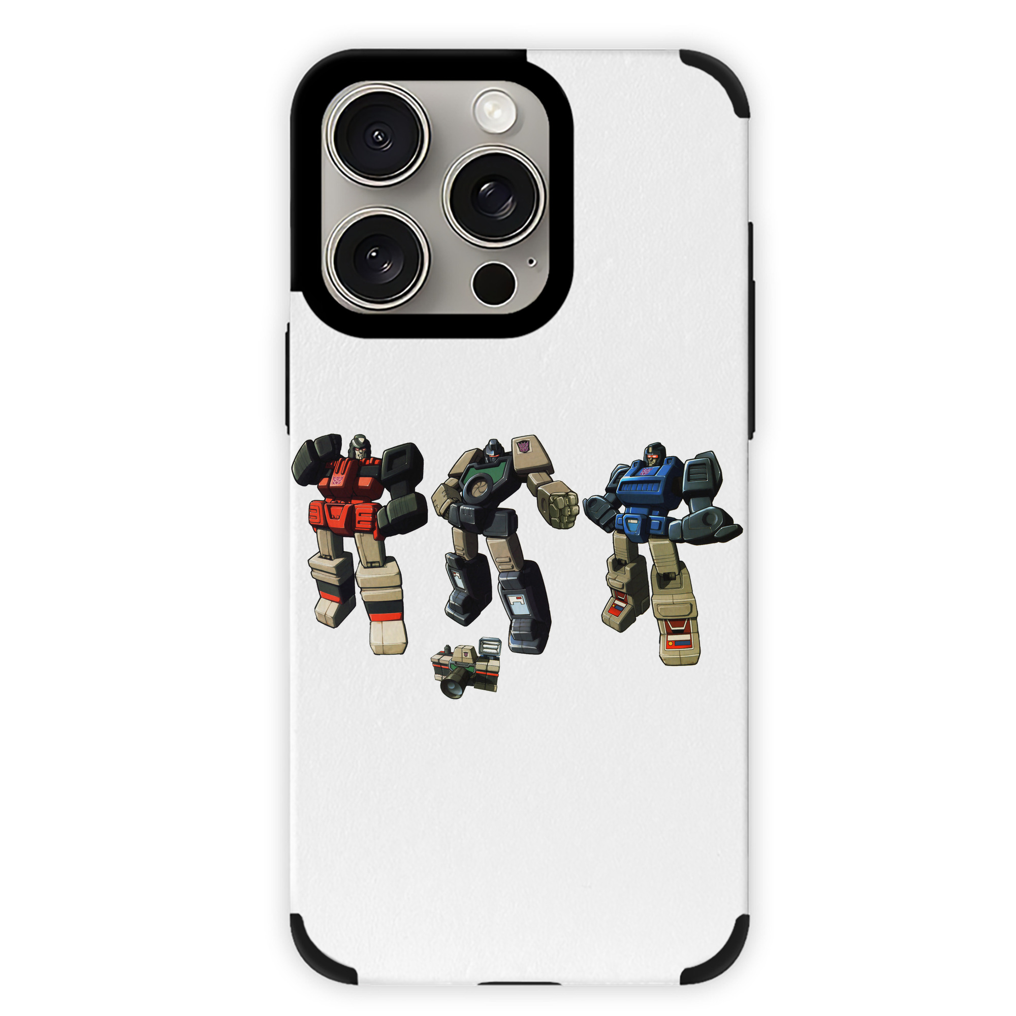 （画像用）  【iPhone15ProMax対応】 PUレザー スマホケース 耐衝撃＆黄変防止