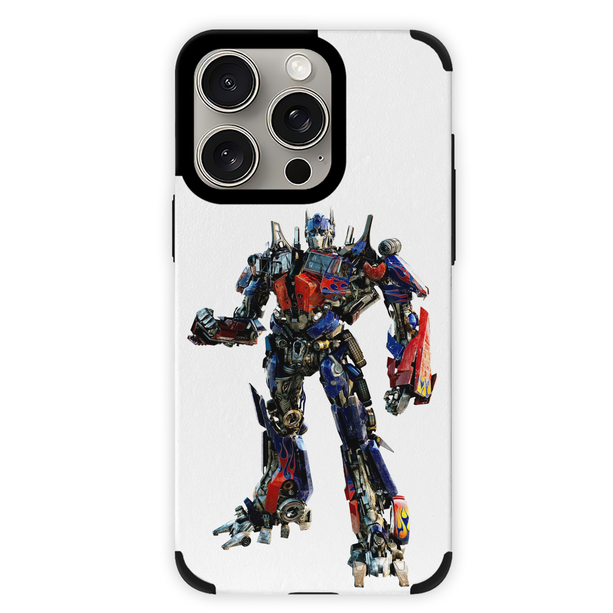 （画像用）  【iPhone15ProMax対応】 PUレザー スマホケース 耐衝撃＆黄変防止