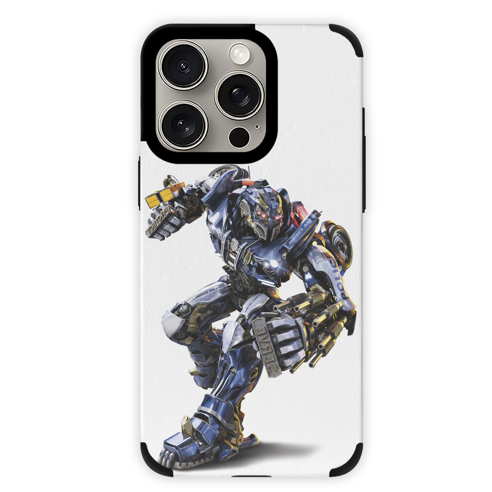 （画像用）  【iPhone15ProMax対応】 PUレザー スマホケース 耐衝撃＆黄変防止