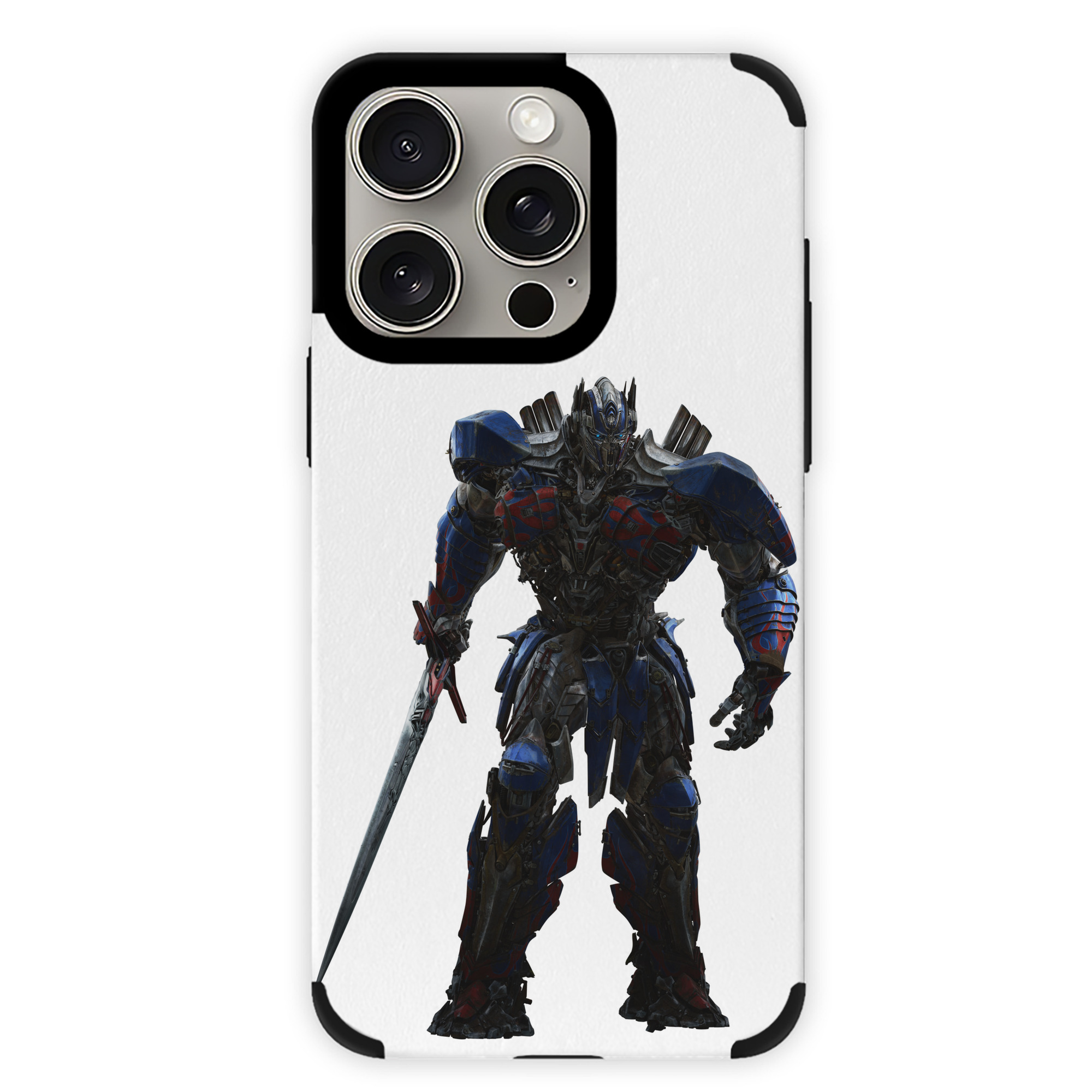 （画像用）  【iPhone15ProMax対応】 PUレザー スマホケース 耐衝撃＆黄変防止