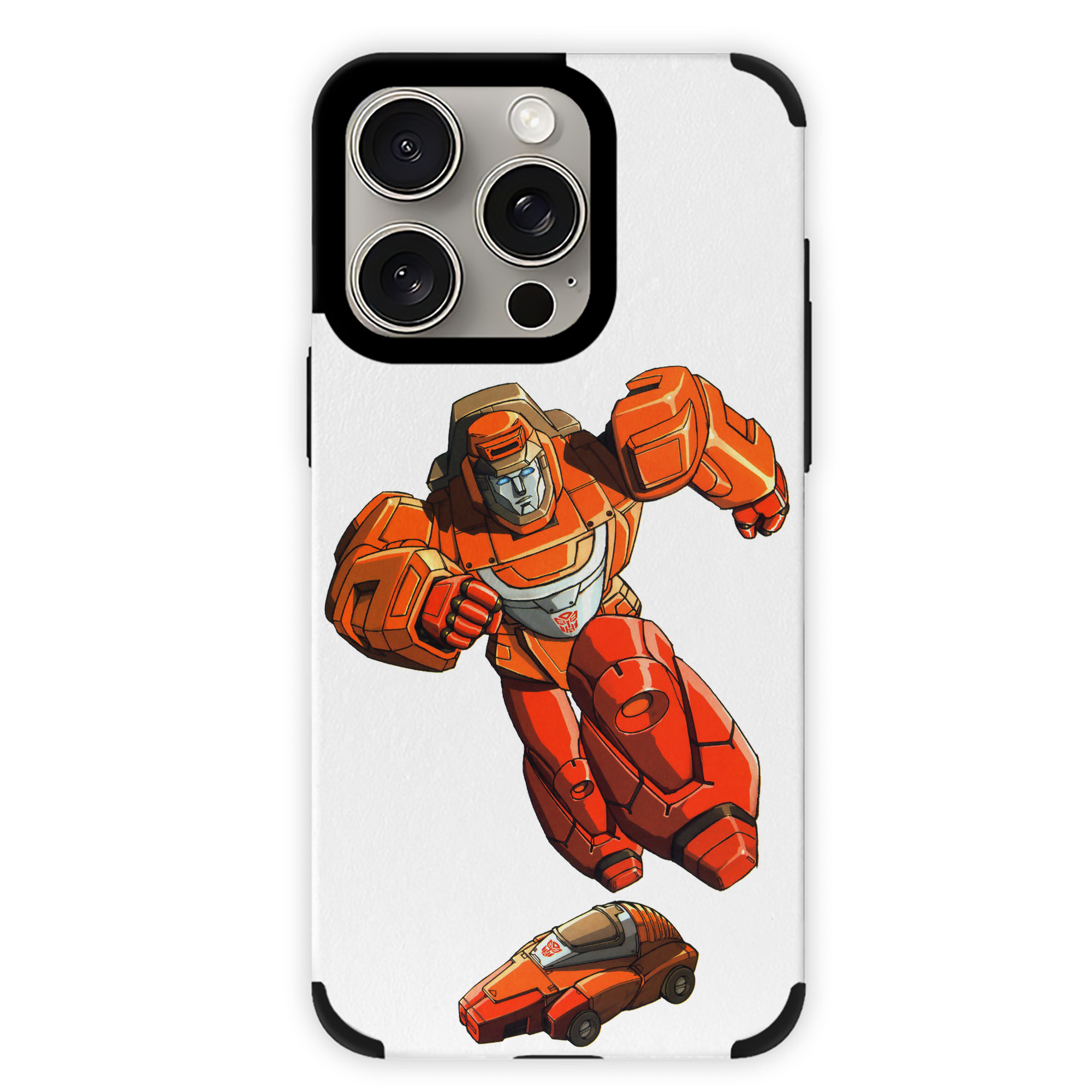 （画像用）  【iPhone15ProMax対応】 PUレザー スマホケース 耐衝撃＆黄変防止