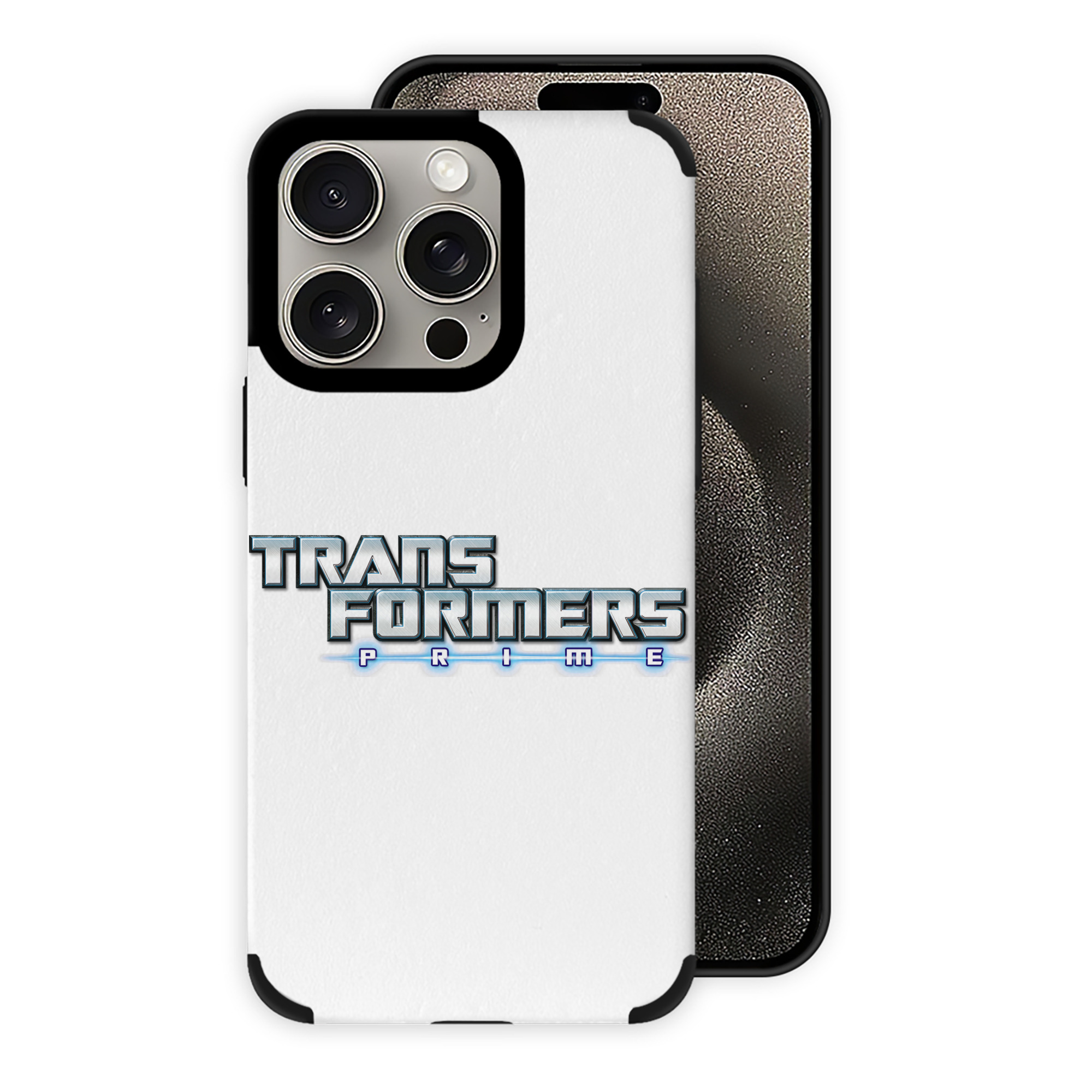 （画像用）  【iPhone15ProMax対応】 PUレザー スマホケース 耐衝撃＆黄変防止
