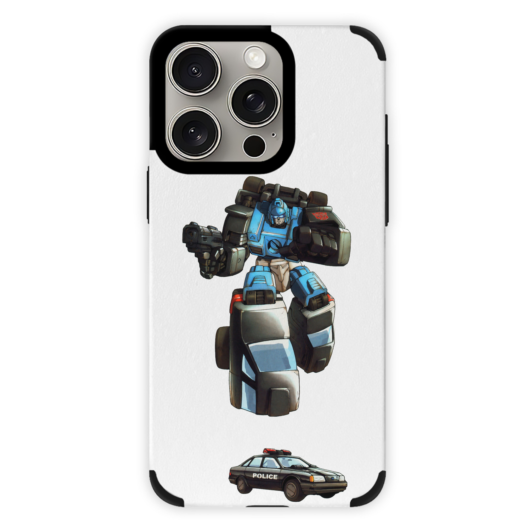 （画像用）  【iPhone15ProMax対応】 PUレザー スマホケース 耐衝撃＆黄変防止