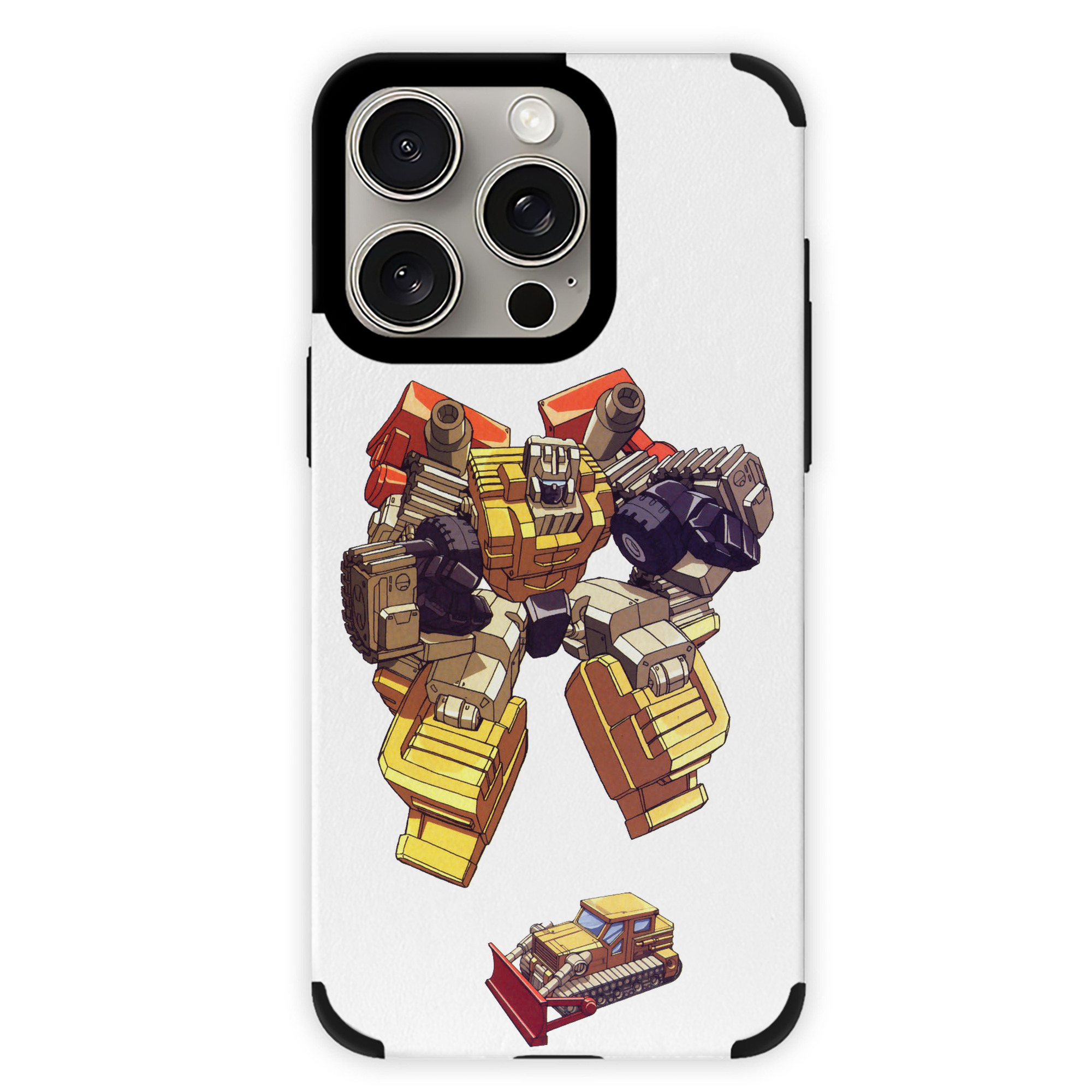 （画像用）  【iPhone15ProMax対応】 PUレザー スマホケース 耐衝撃＆黄変防止