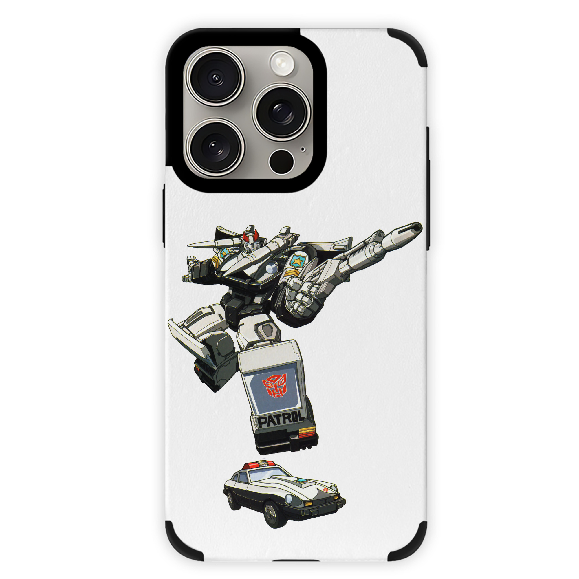 （画像用）  【iPhone15ProMax対応】 PUレザー スマホケース 耐衝撃＆黄変防止