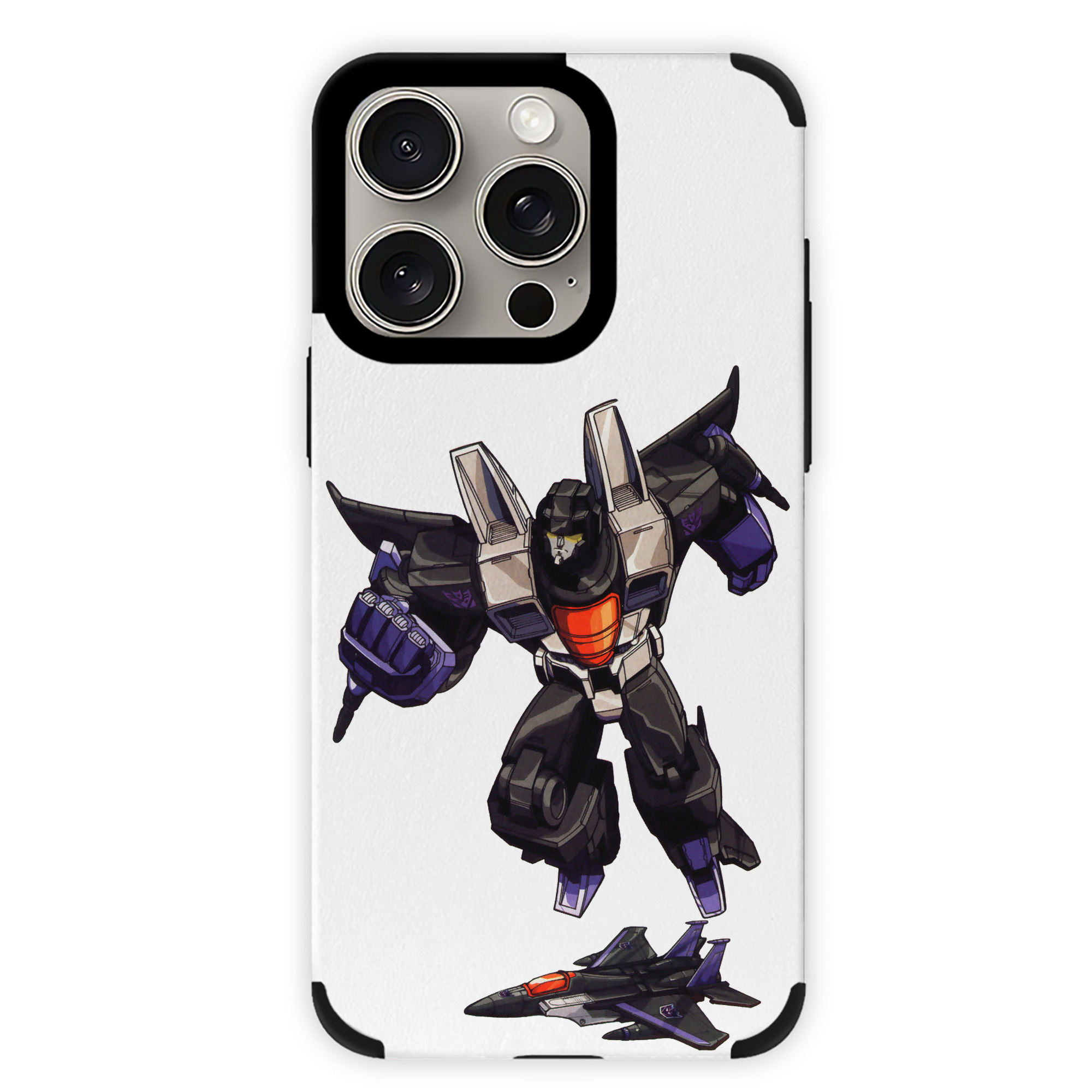 （画像用）  【iPhone15ProMax対応】 PUレザー スマホケース 耐衝撃＆黄変防止