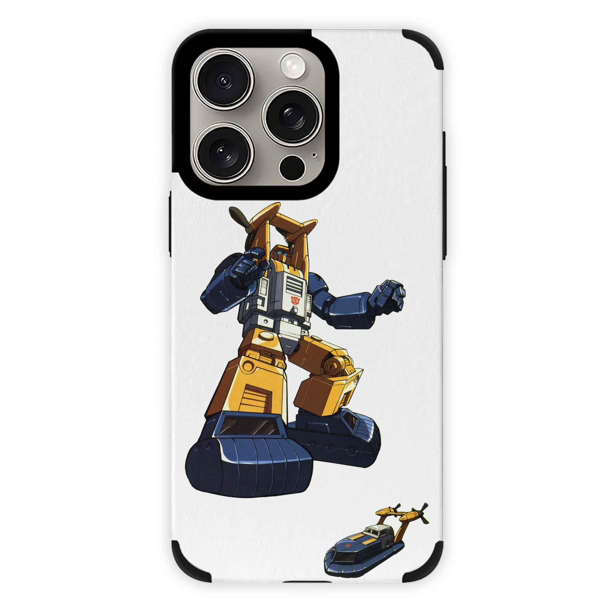 （画像用）  【iPhone15ProMax対応】 PUレザー スマホケース 耐衝撃＆黄変防止